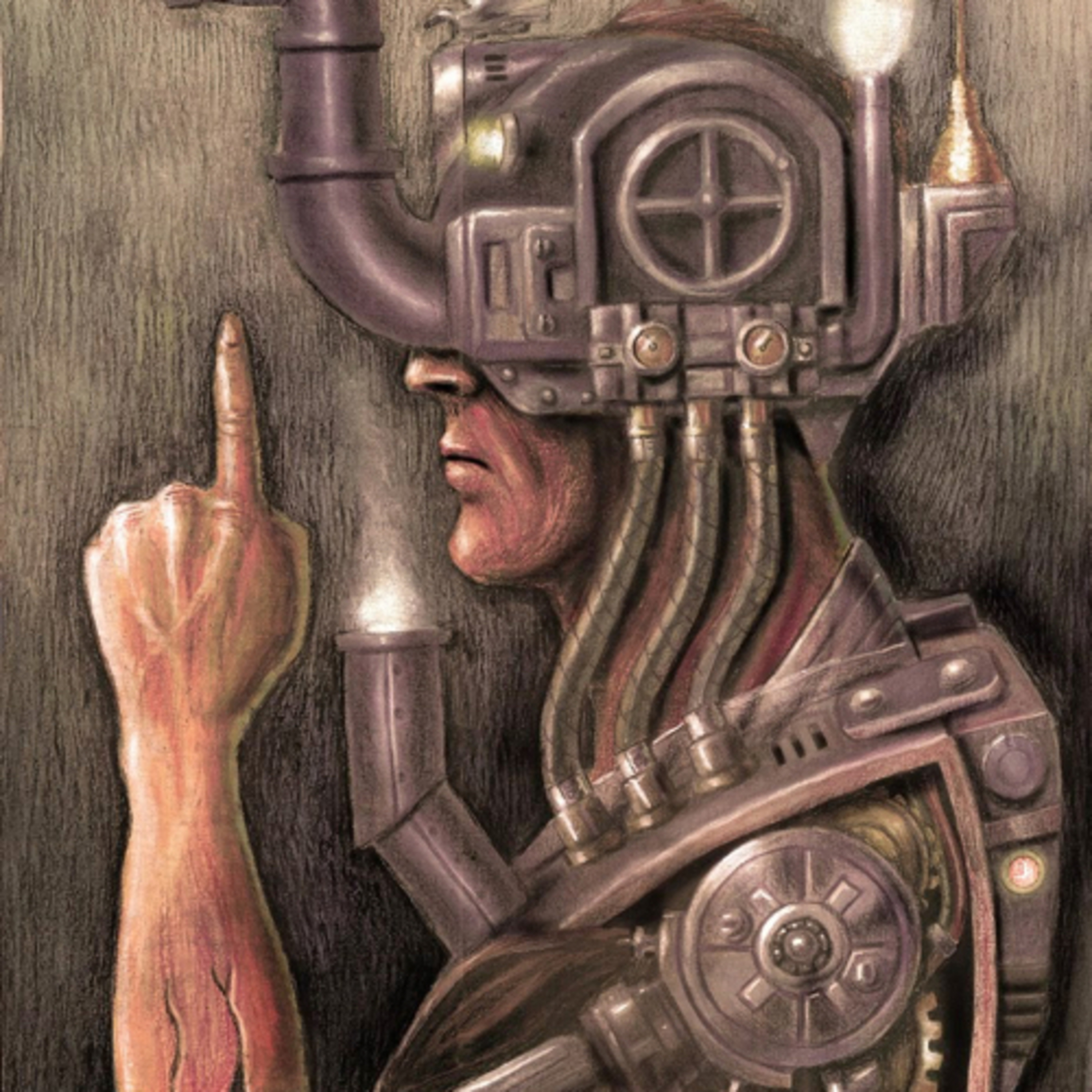 El hombre máquina de La Mettrie episode artwork