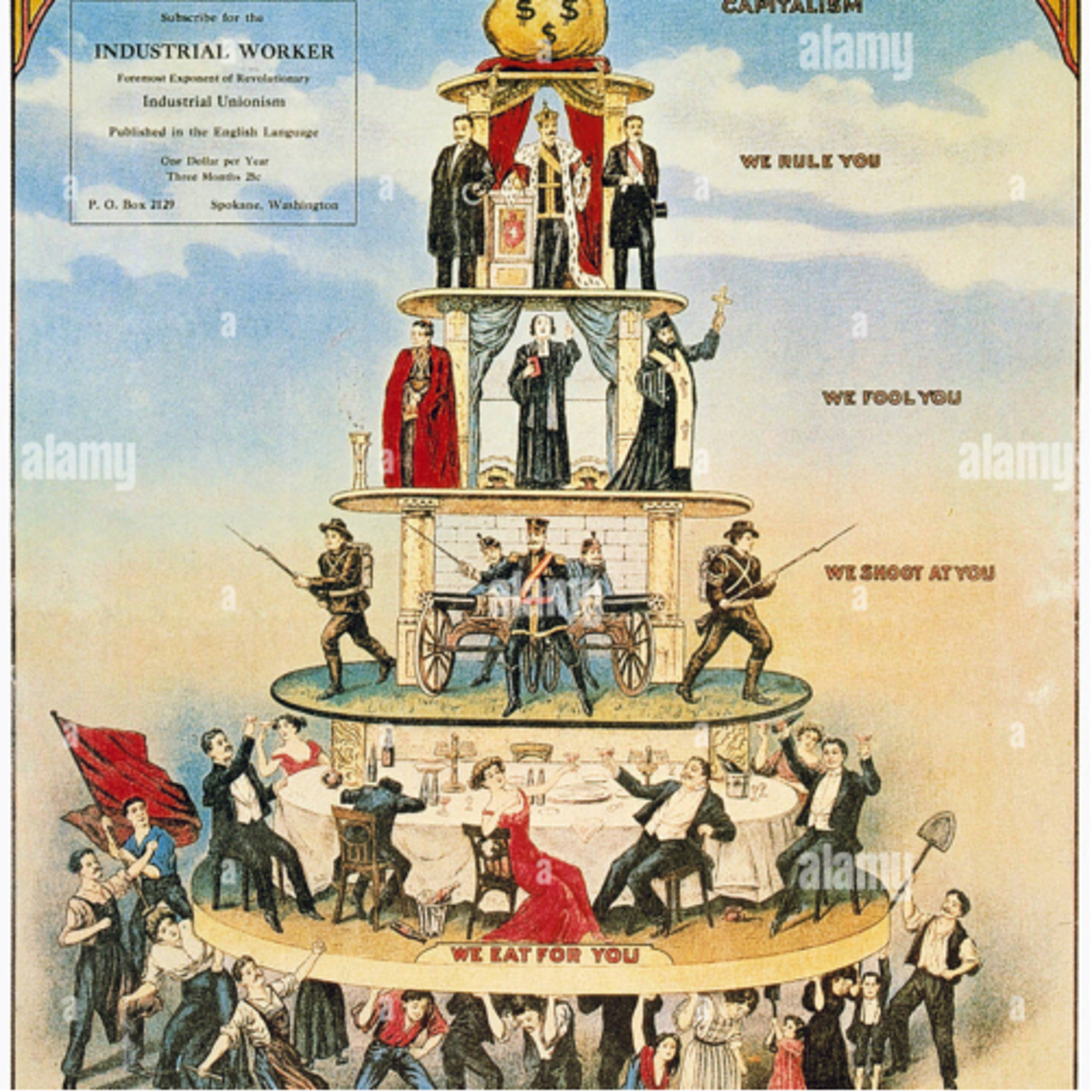 El capitalismo y el surgimiento del yo privado  episode artwork