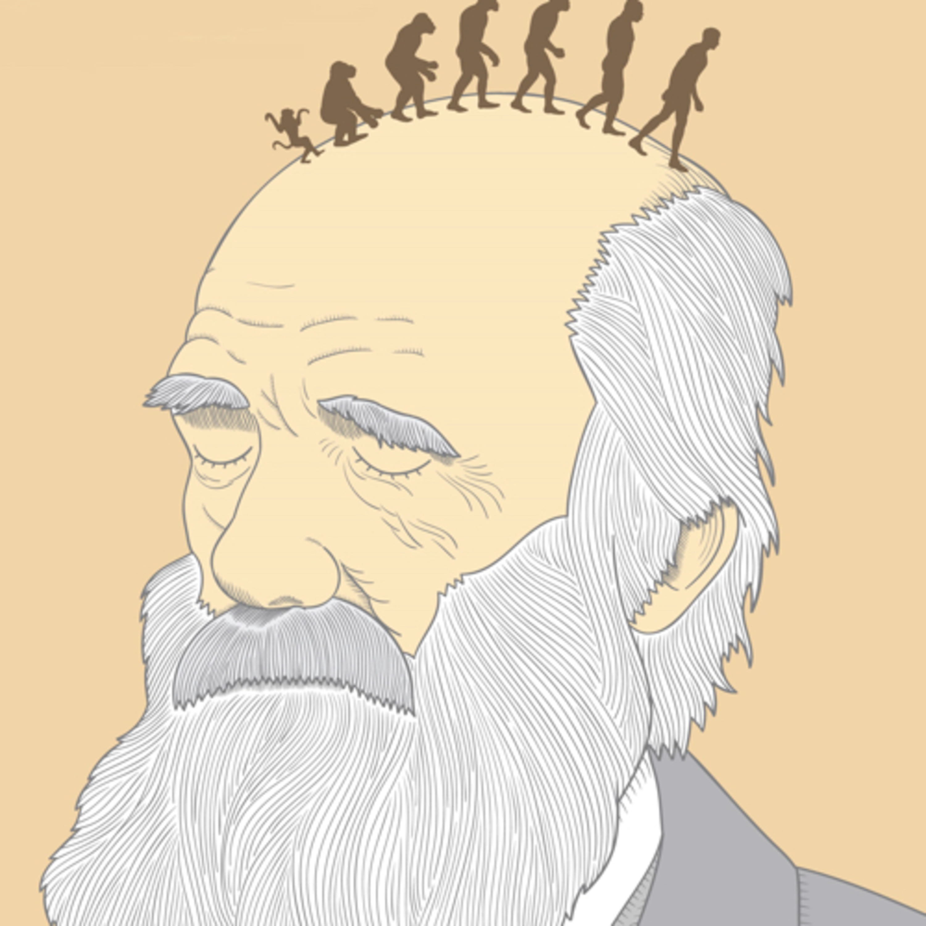 Los 4 aportes de Darwin a la Psicología  episode artwork