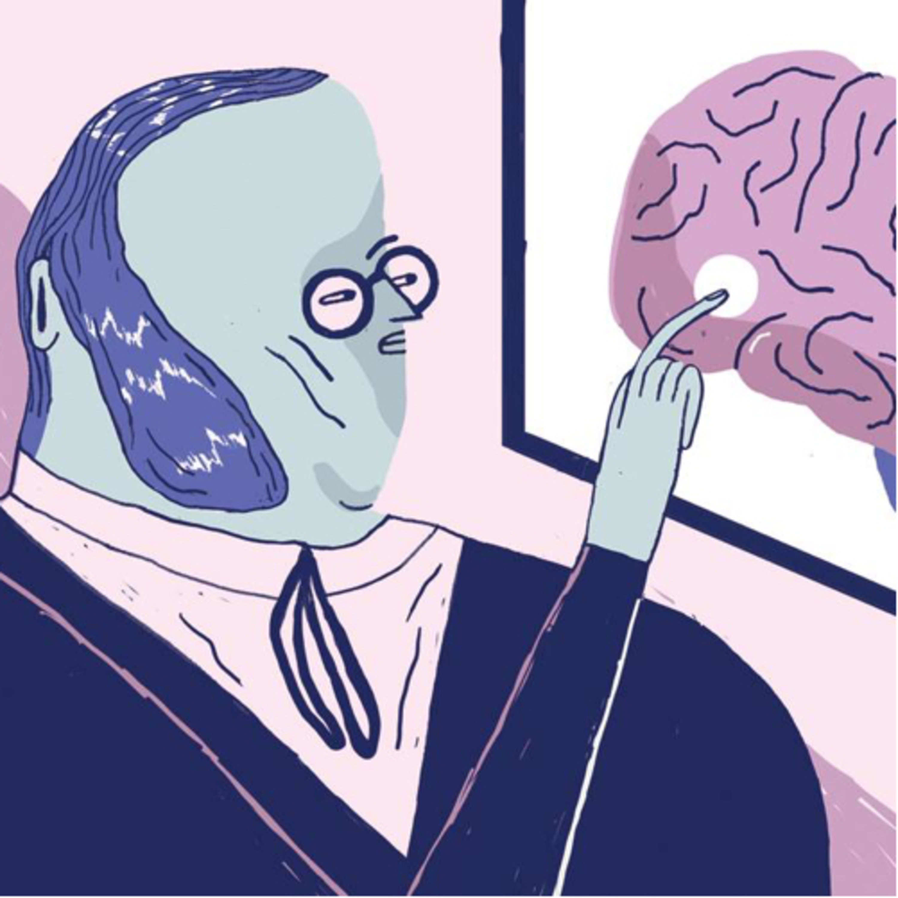 Broca y la localización de las funciones mentales  episode artwork