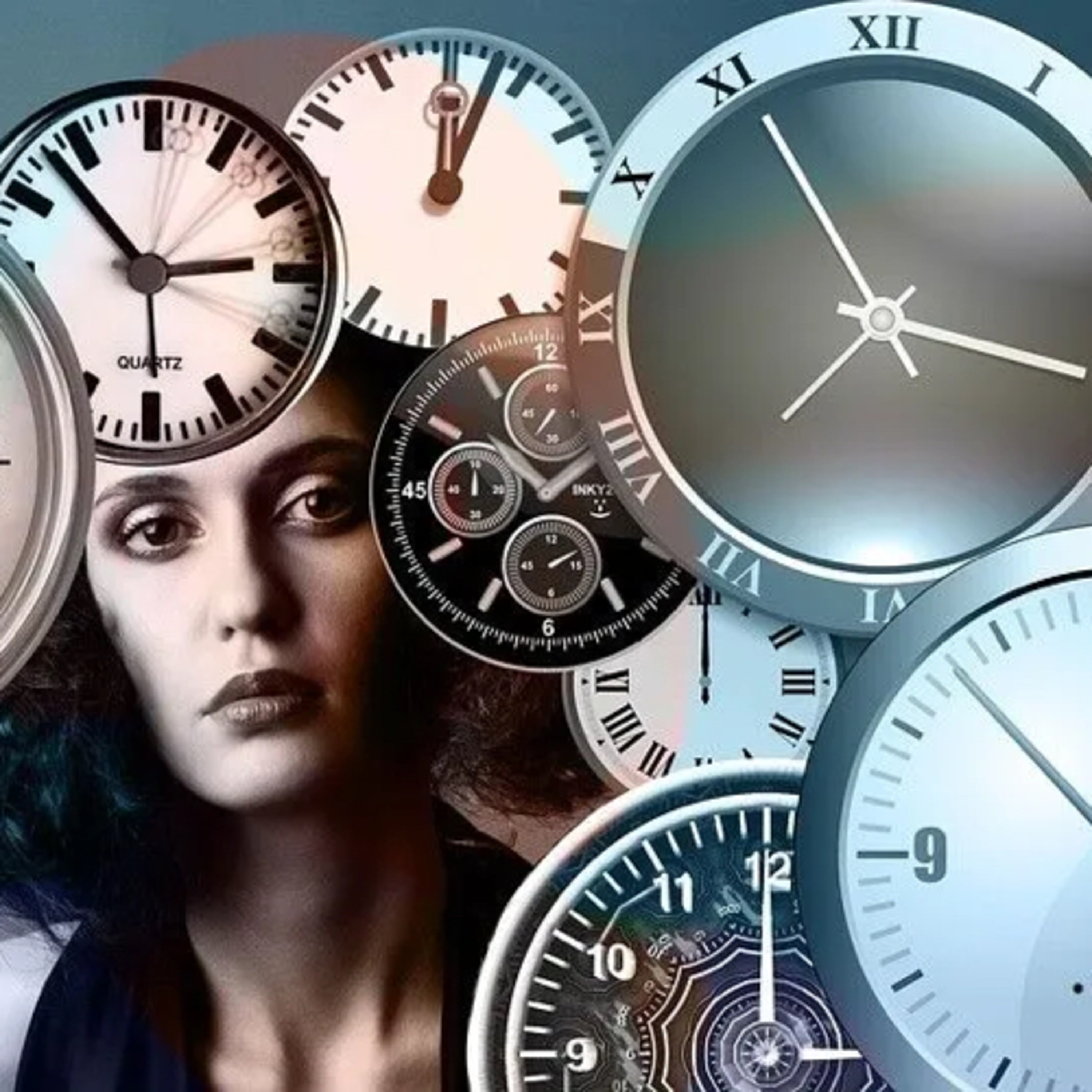 Cronometría mental  episode artwork