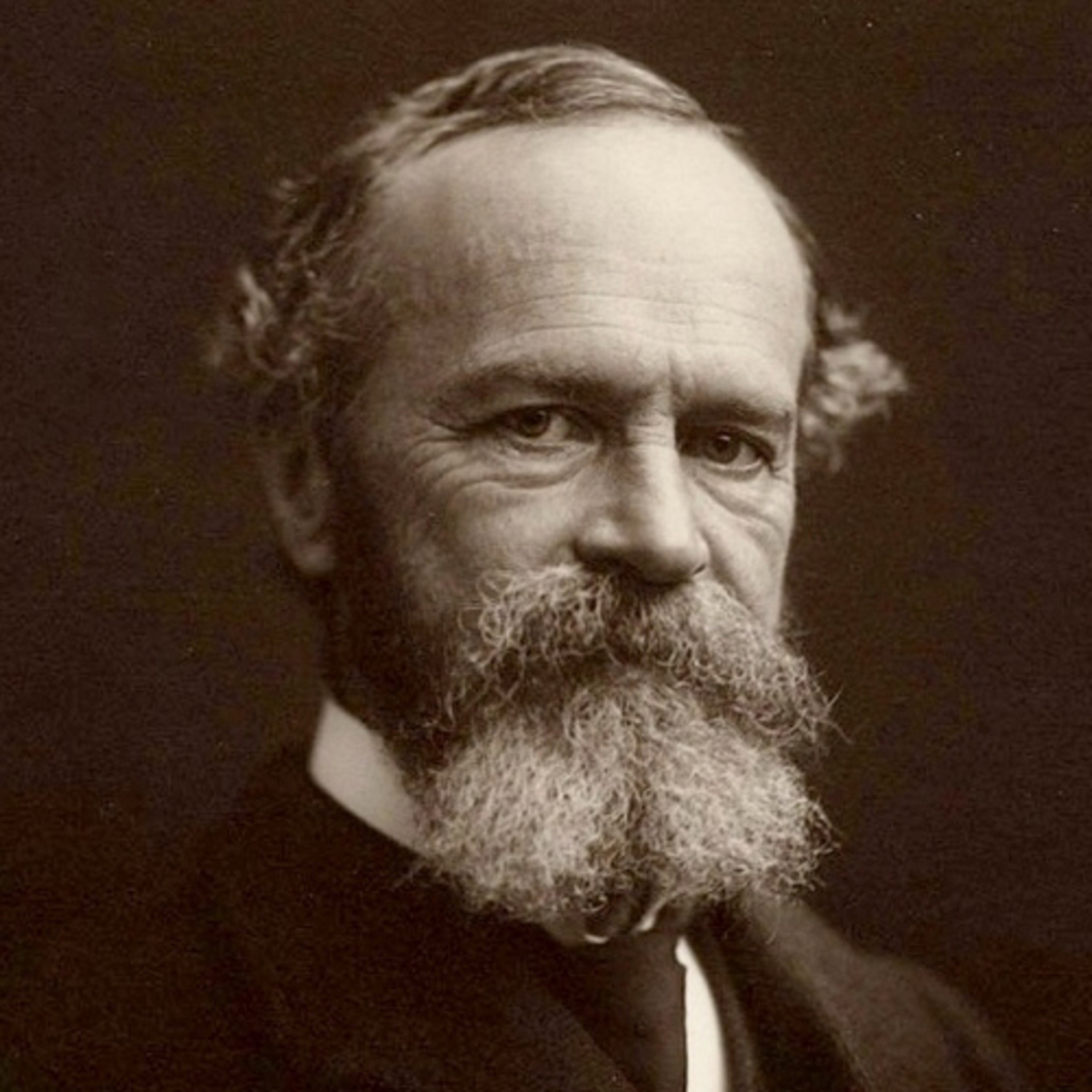 William James: Principios de Psicología  episode artwork
