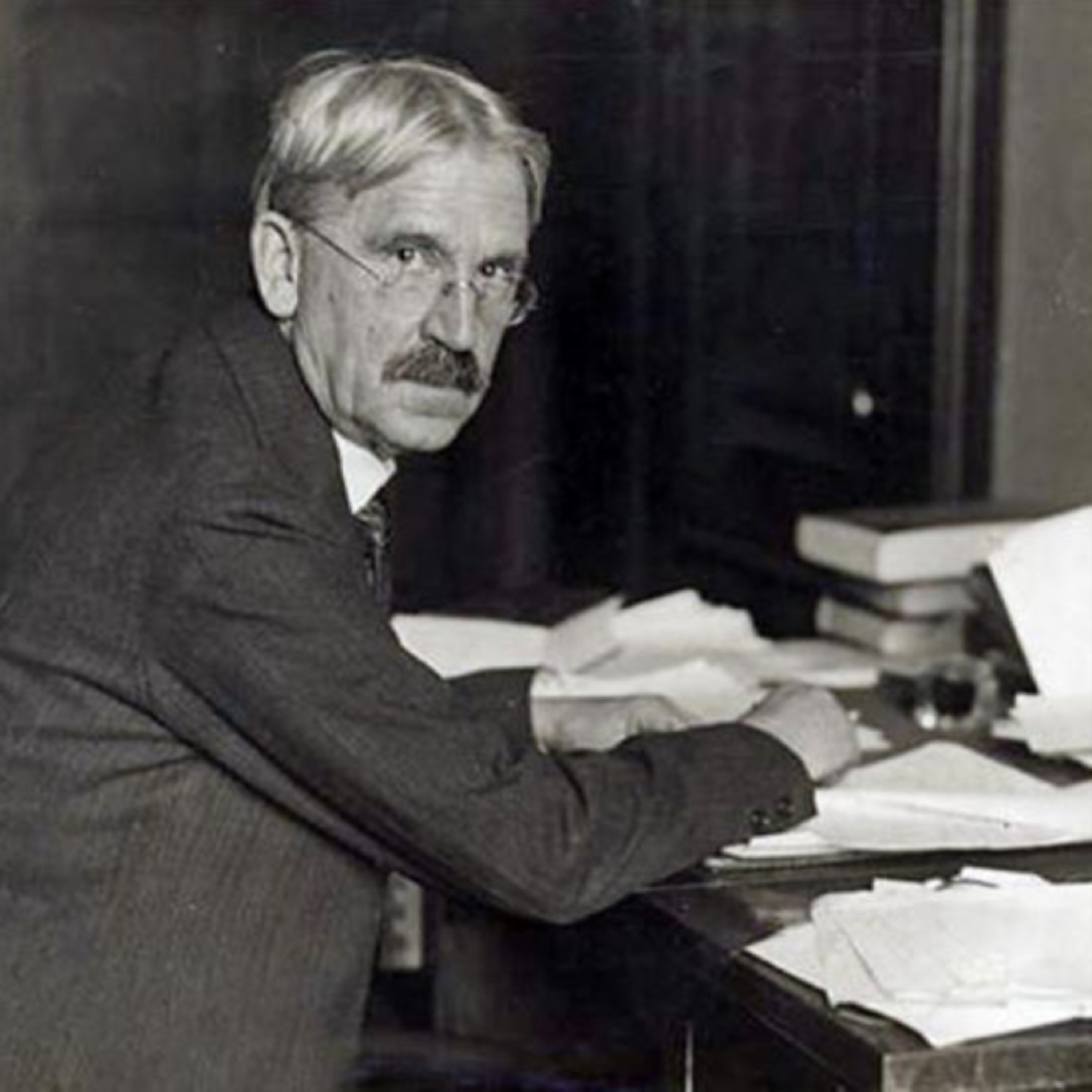 La psicología funcional de John Dewey  episode artwork