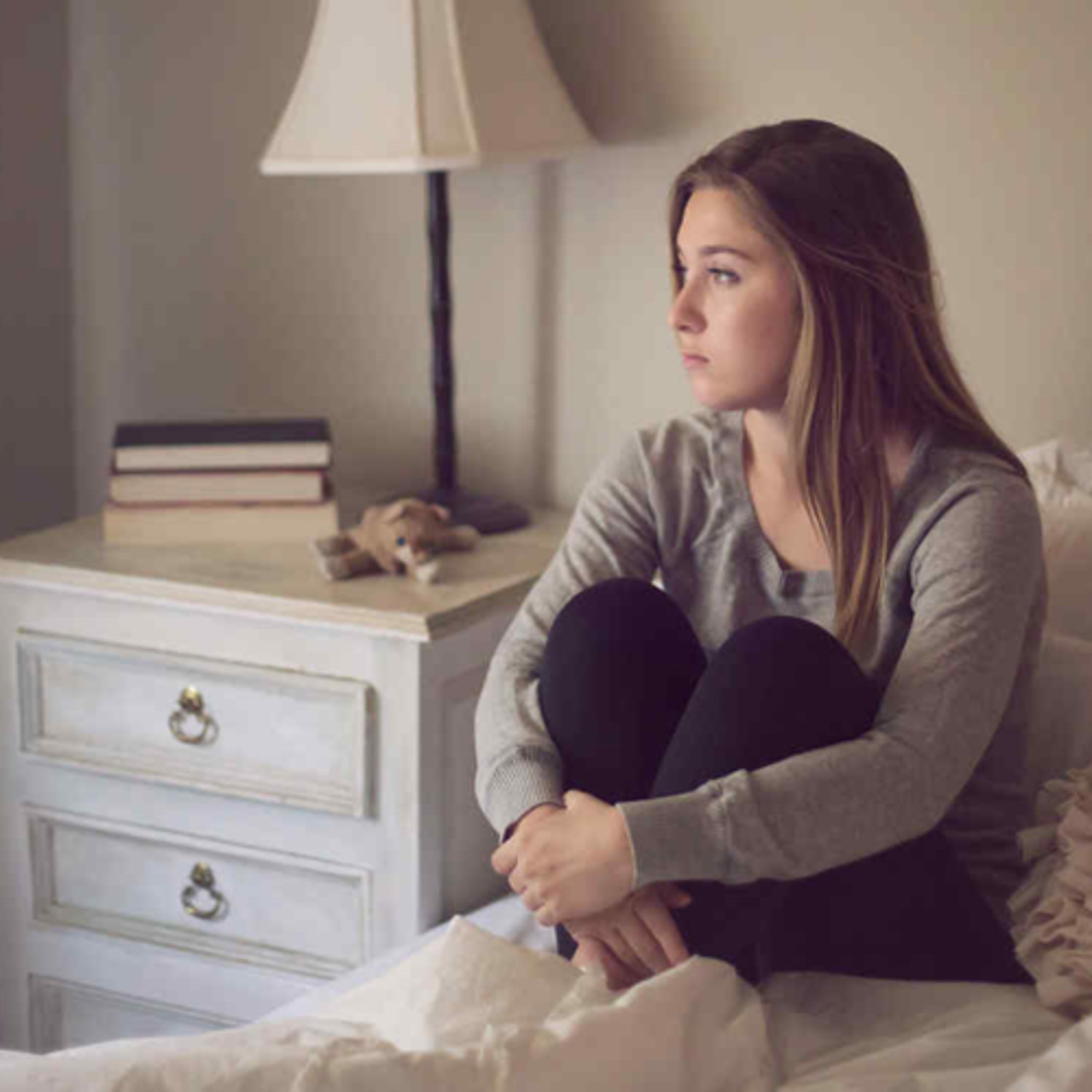 La aparición de la adolescencia