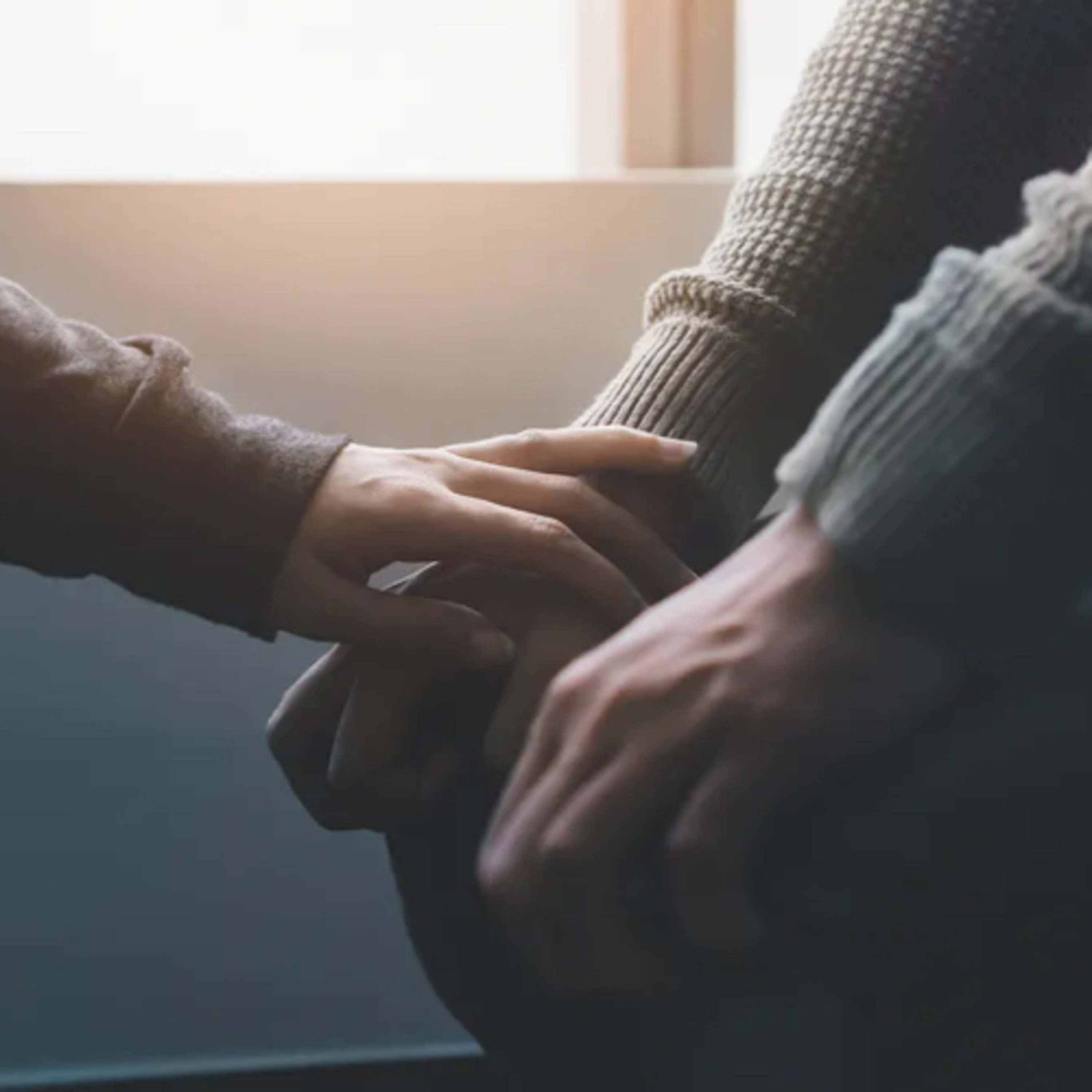 Ser pareja de alguien con depresión