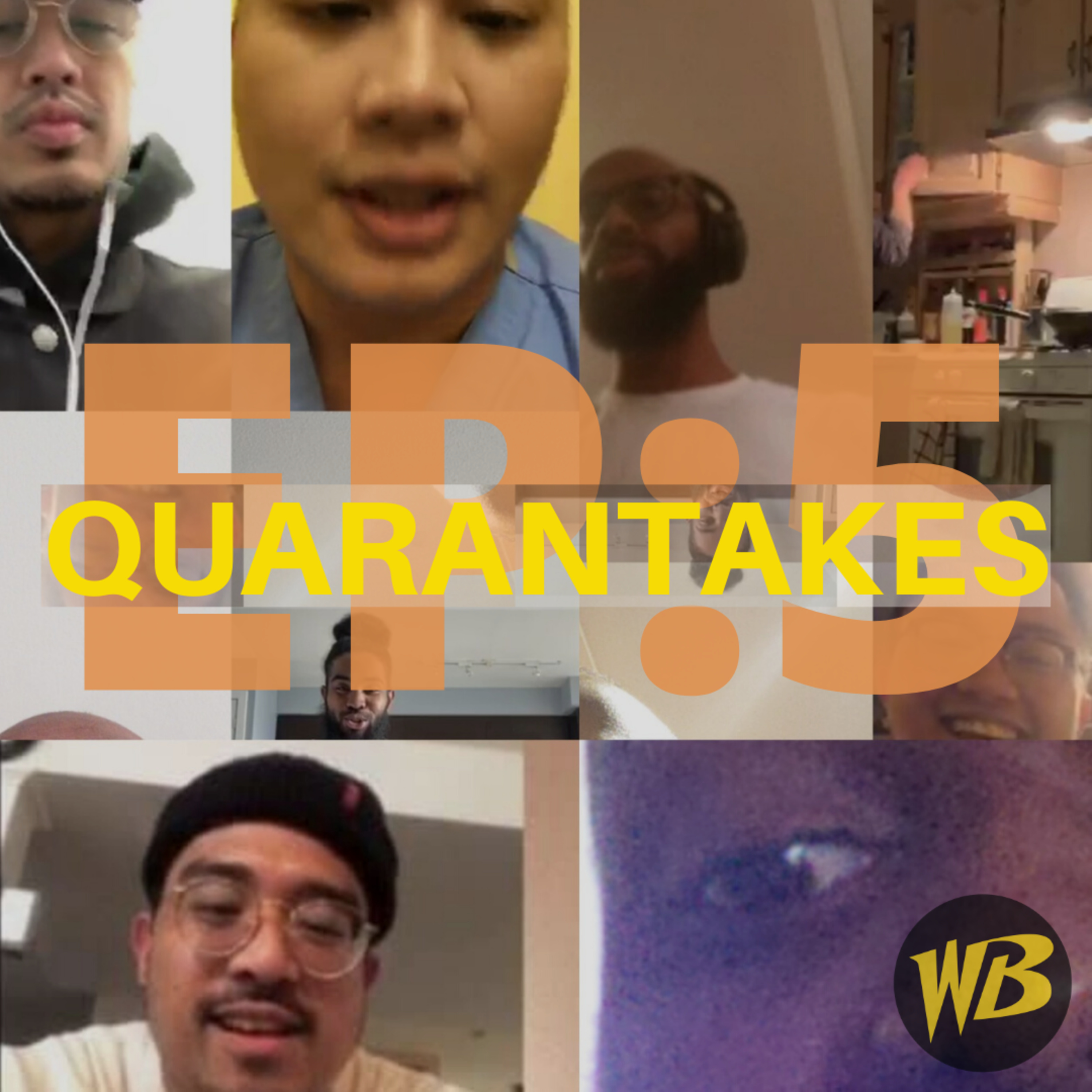 Ep. 5 How Creatives Stay Relevant During Covid-19 feat. Hozzy & Lou