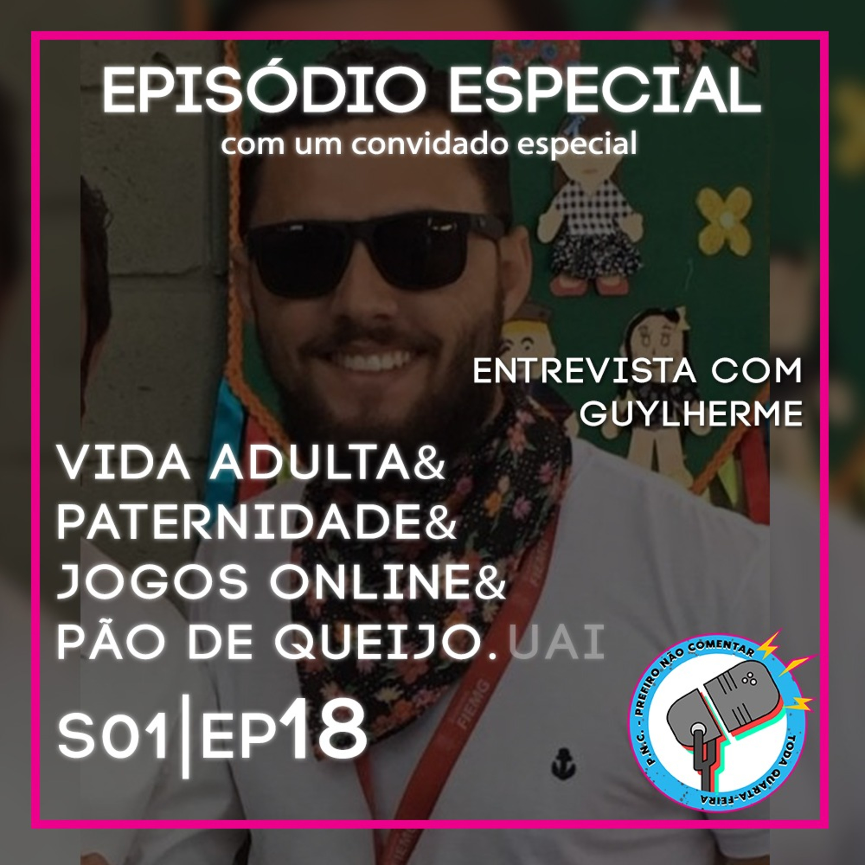 PNC - Prefiro Não Comentar