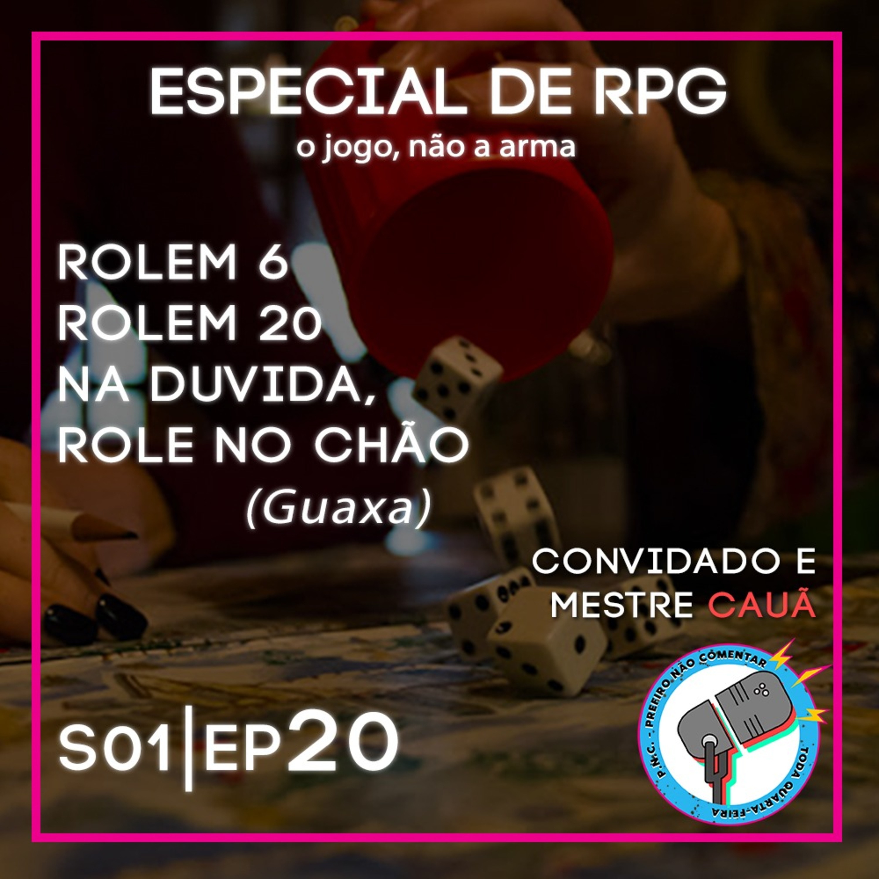 PNC - Prefiro Não Comentar