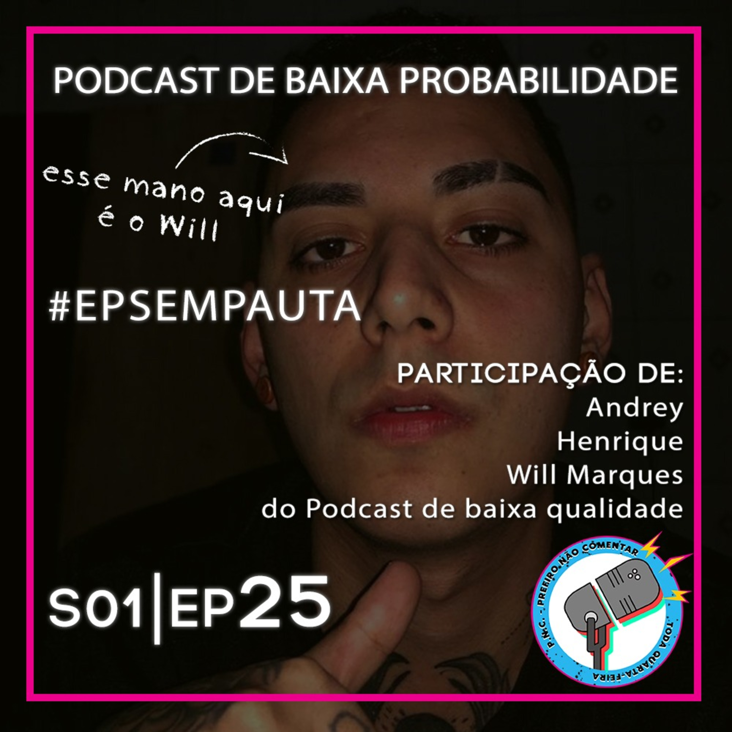 PNC - Prefiro Não Comentar