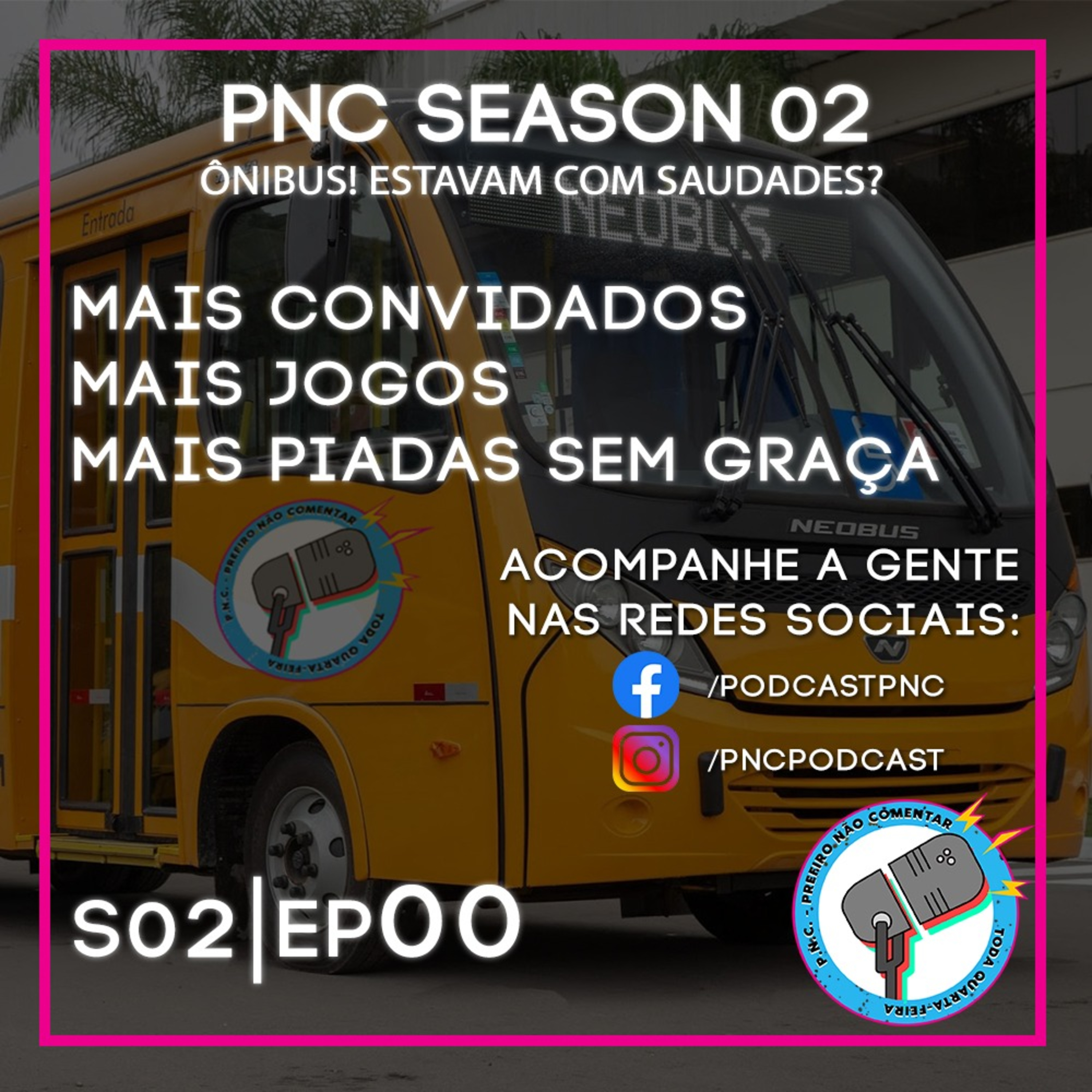PNC - Prefiro Não Comentar