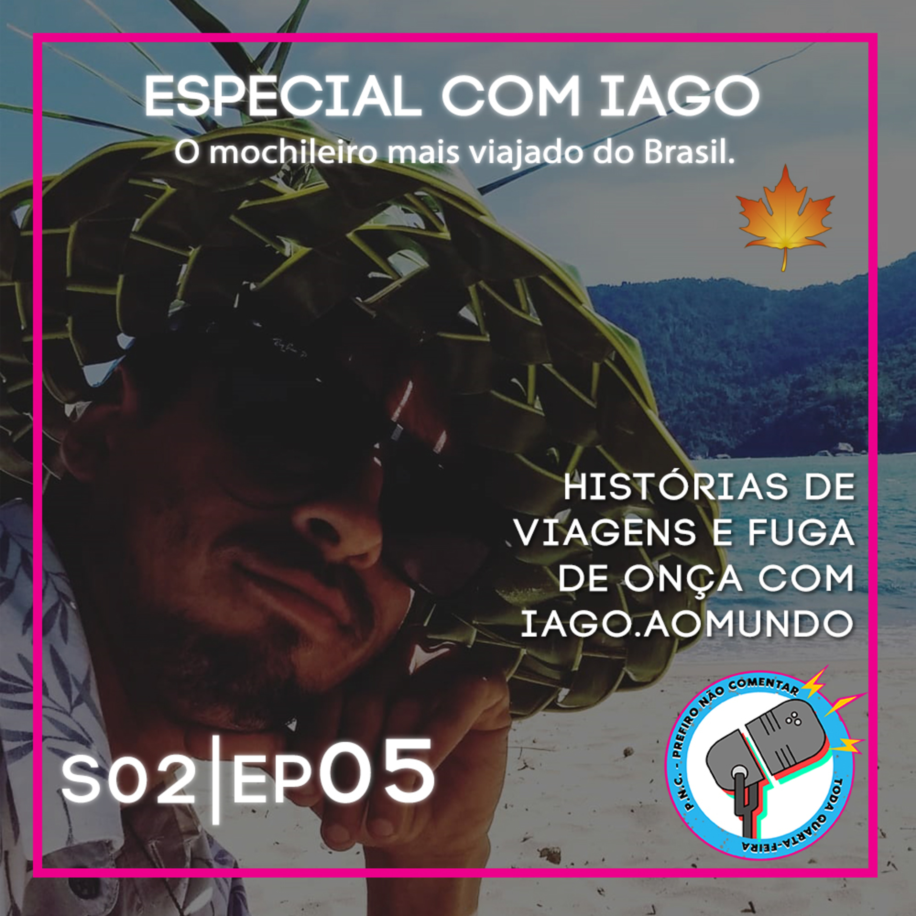 PNC - Prefiro Não Comentar