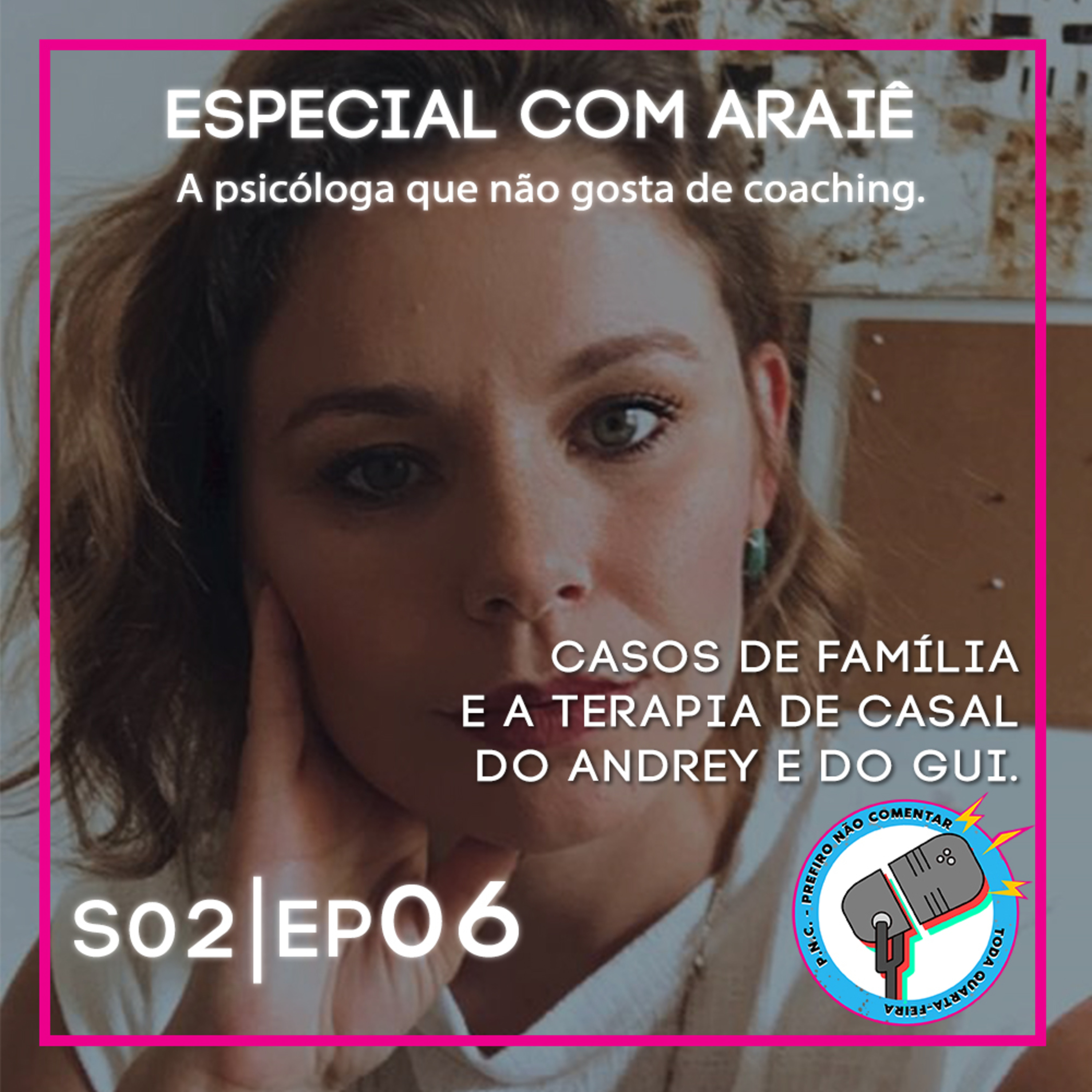PNC - Prefiro Não Comentar