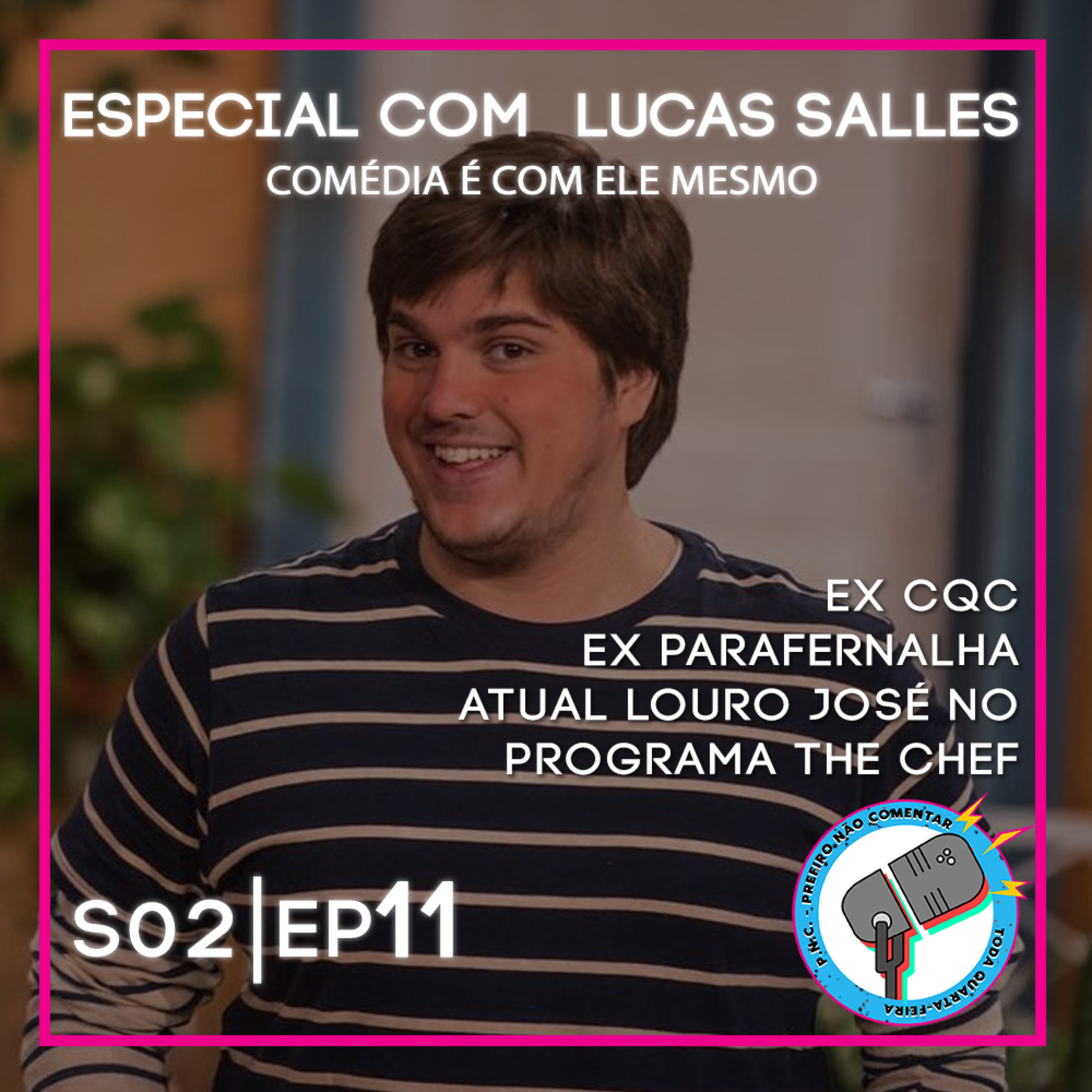 PNC - Prefiro Não Comentar