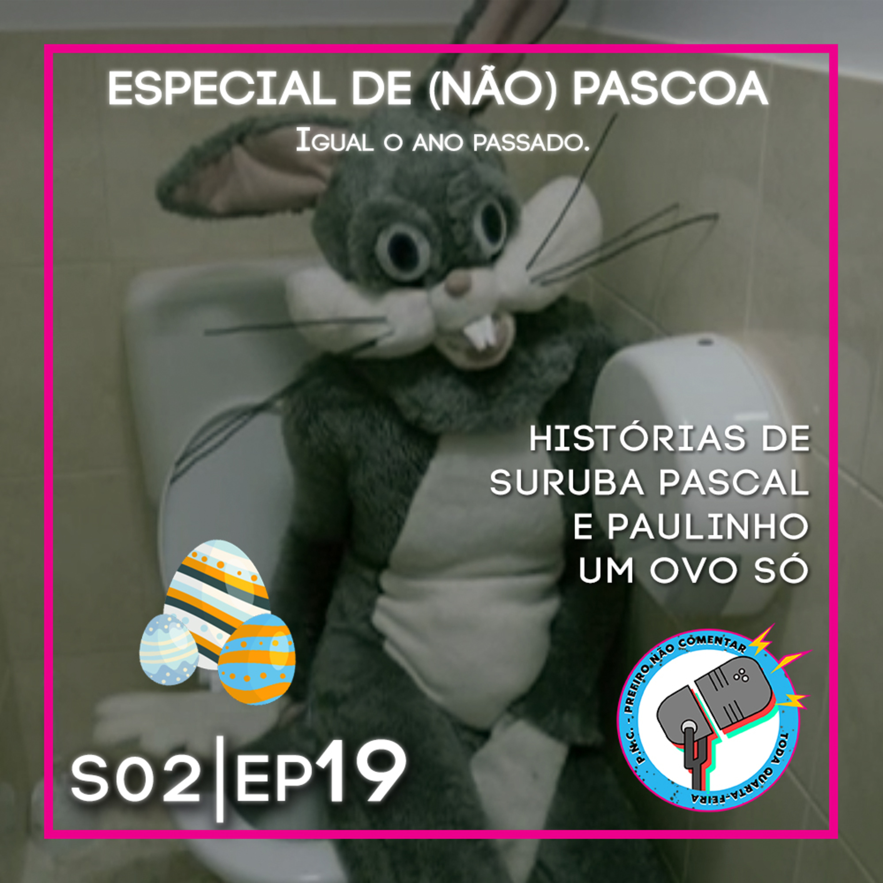 PNC - Prefiro Não Comentar