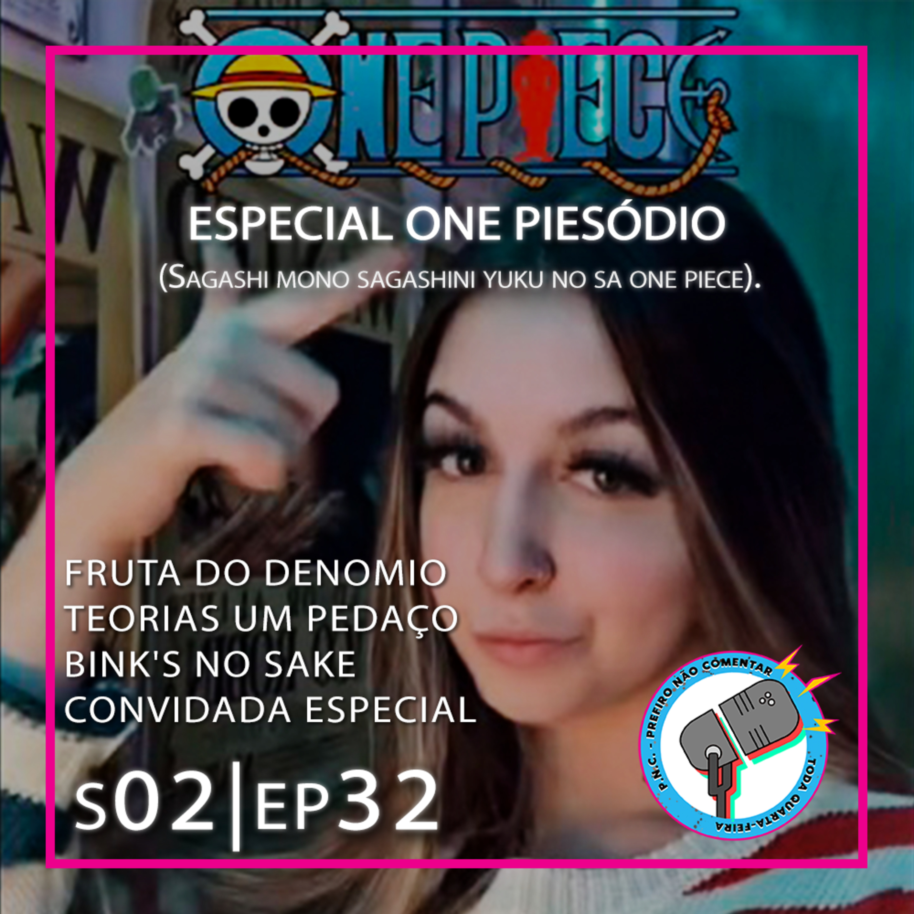 PNC - Prefiro Não Comentar