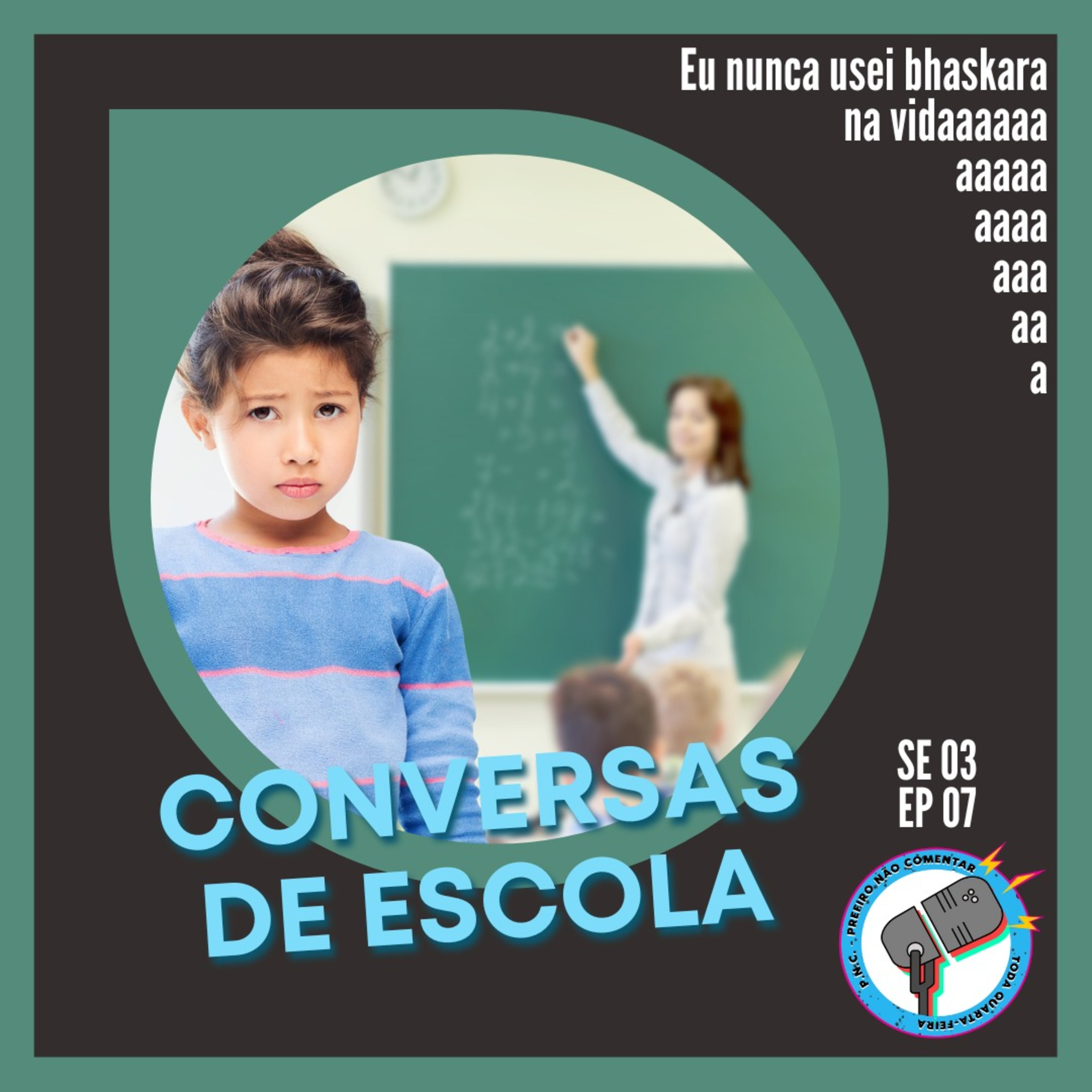 PNC - Prefiro Não Comentar