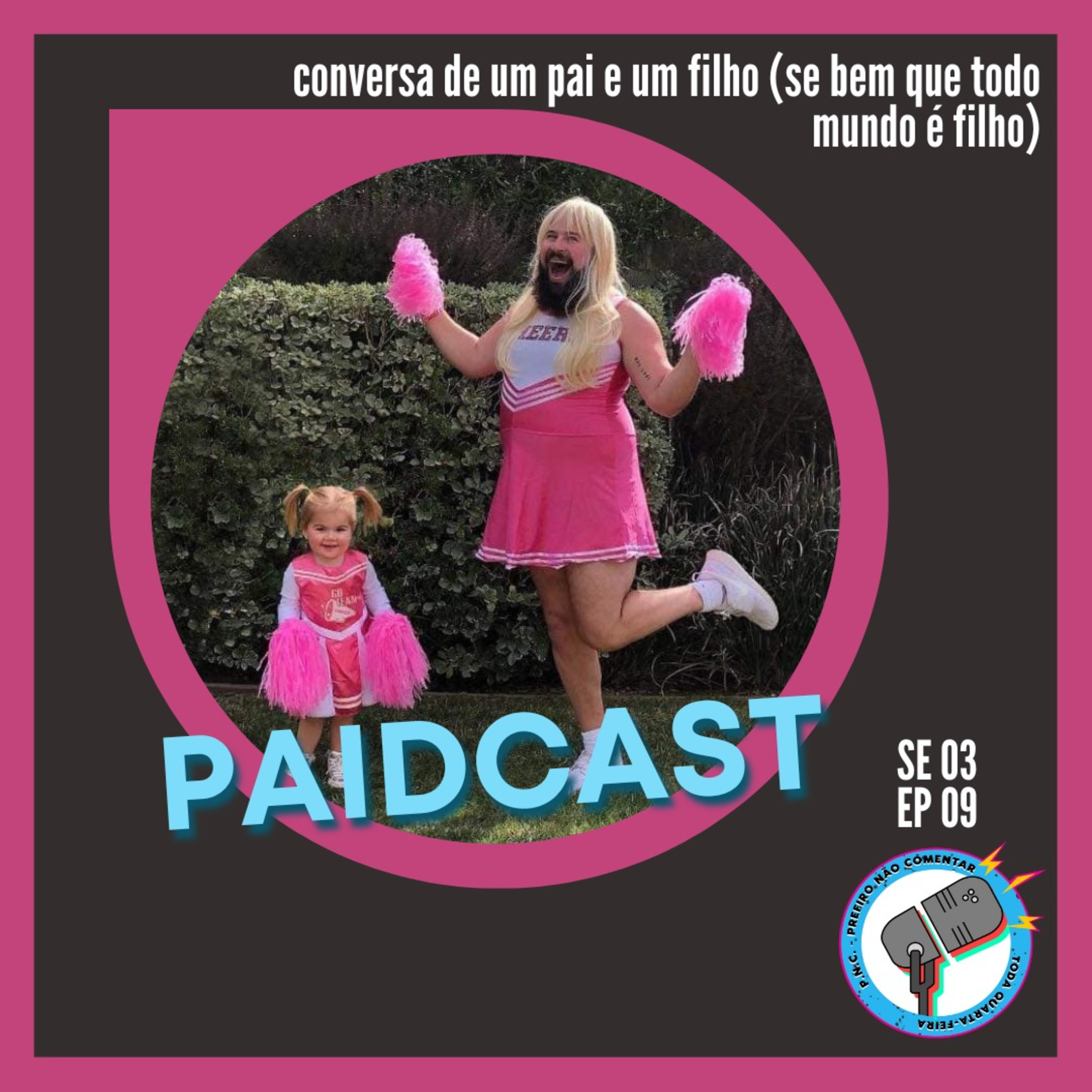 PNC - Prefiro Não Comentar