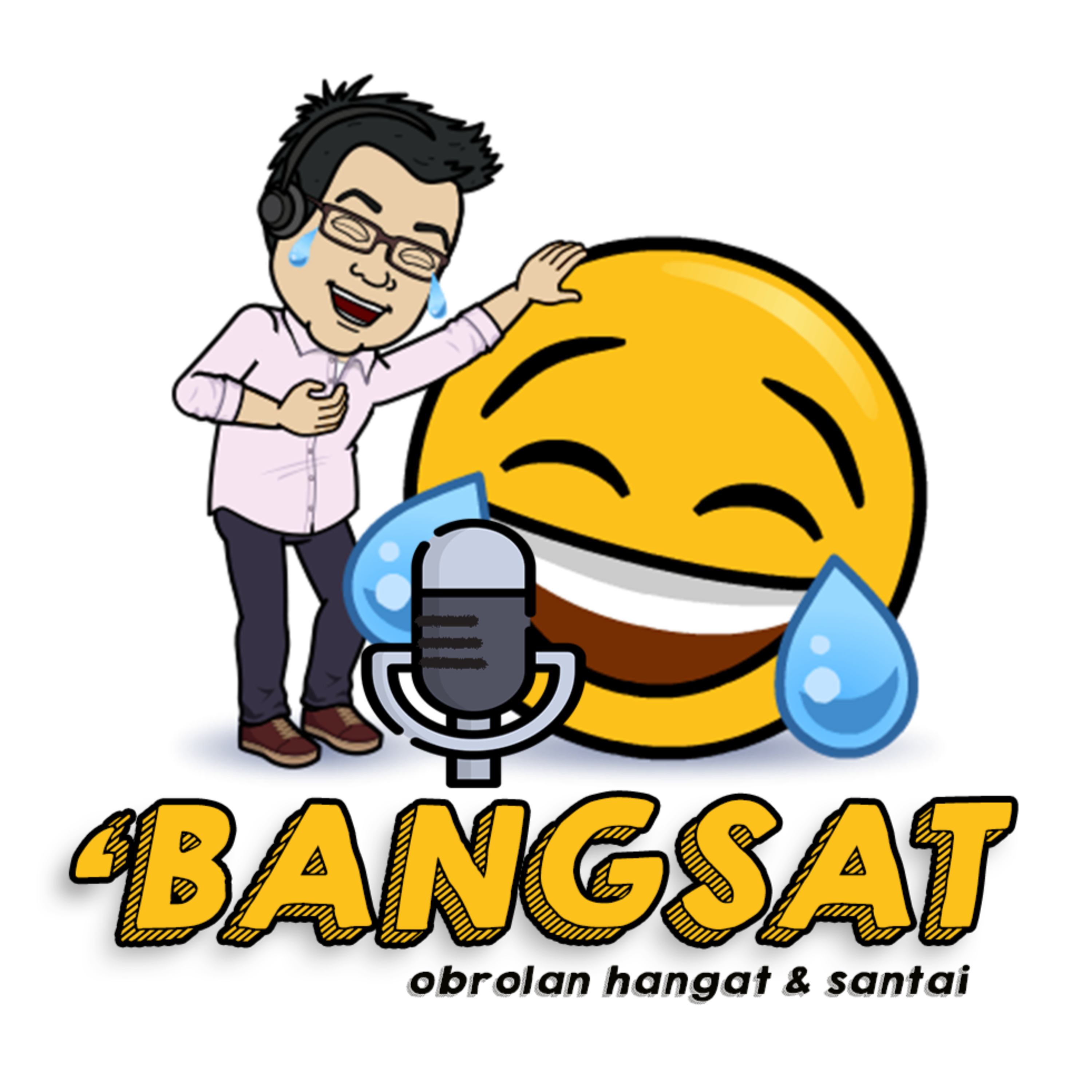 Podcast O\'BANGSAT