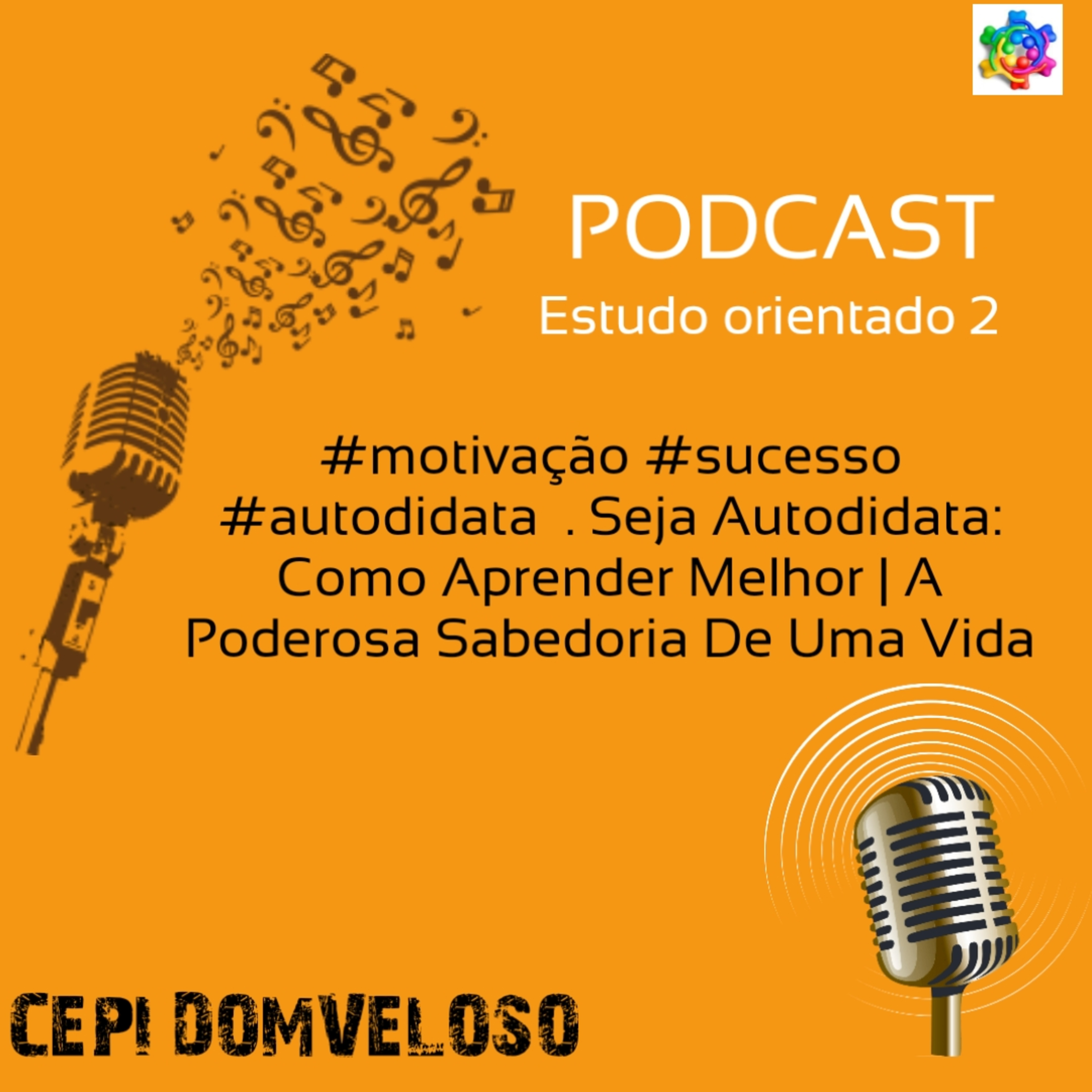 PODCAST DOM VELOSO PROF.CELIO
