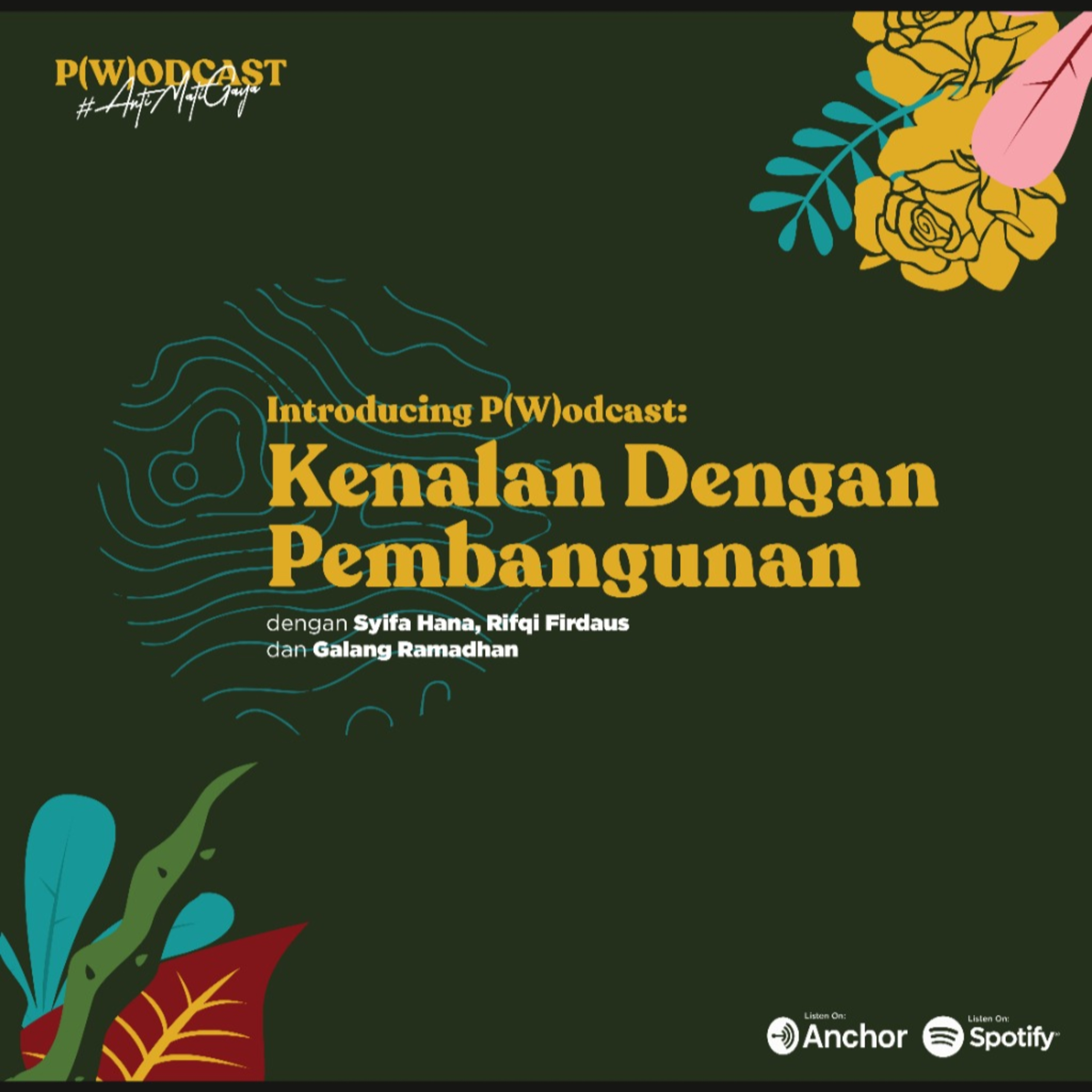 P(W)ODCAST