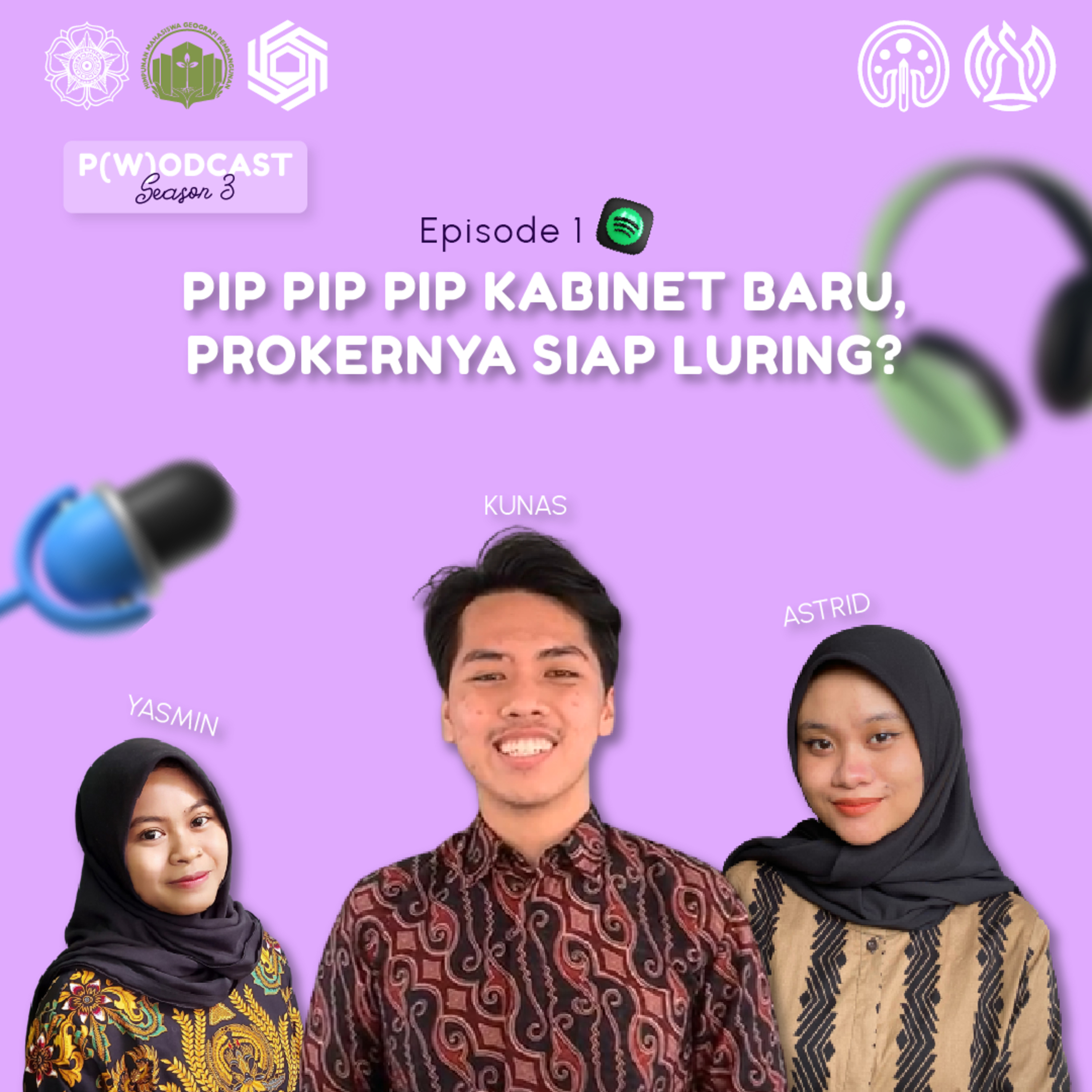 P(W)ODCAST