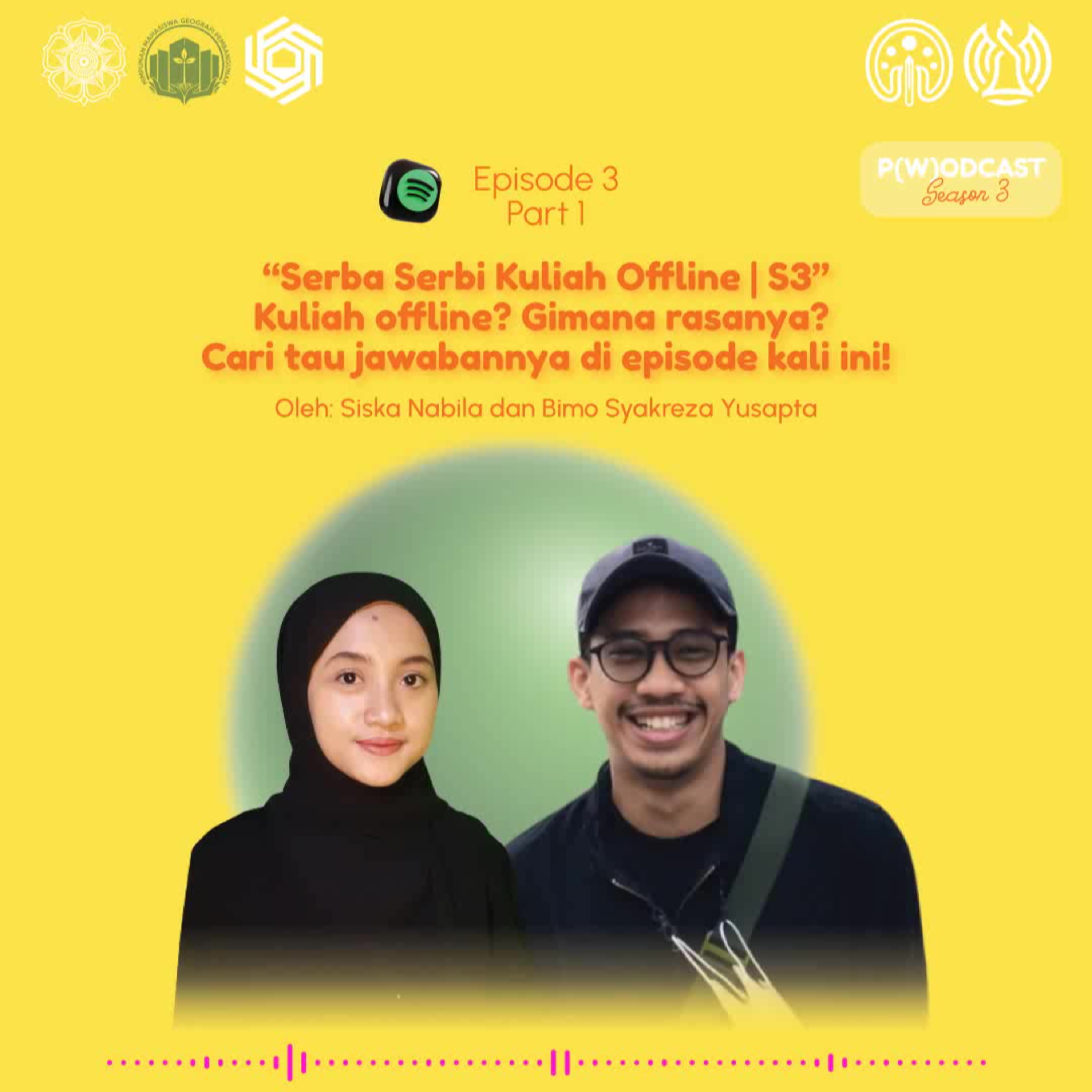 P(W)ODCAST
