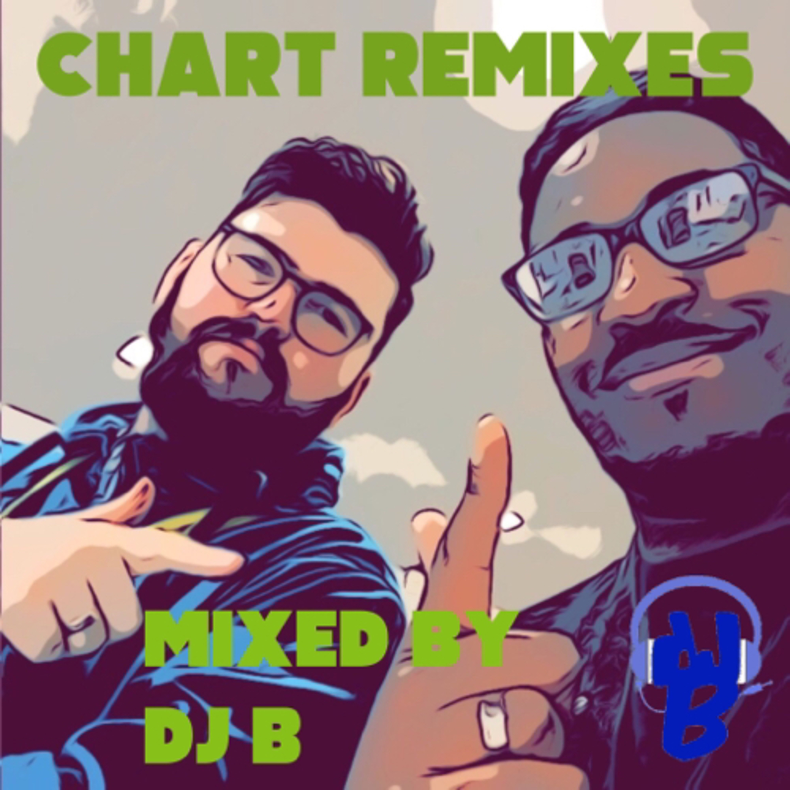 Chart Remixes - The Isolation Sessions episode artwork