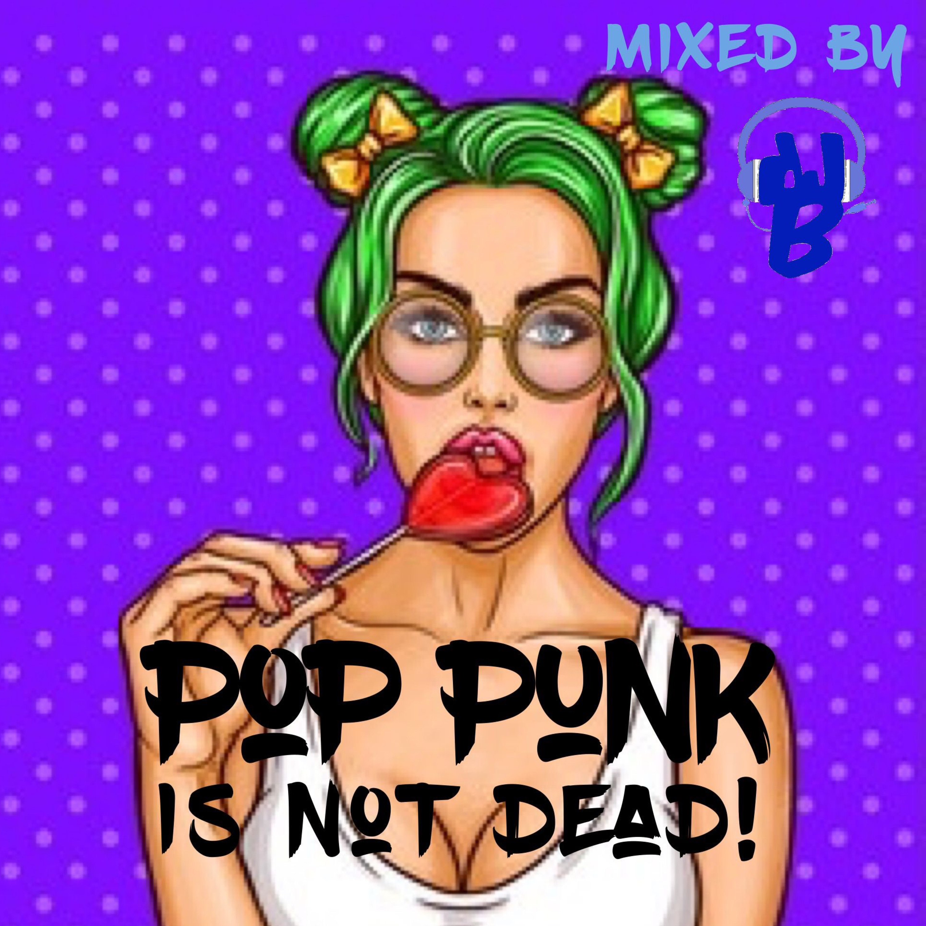Pop Punk is not Dead! episode artwork