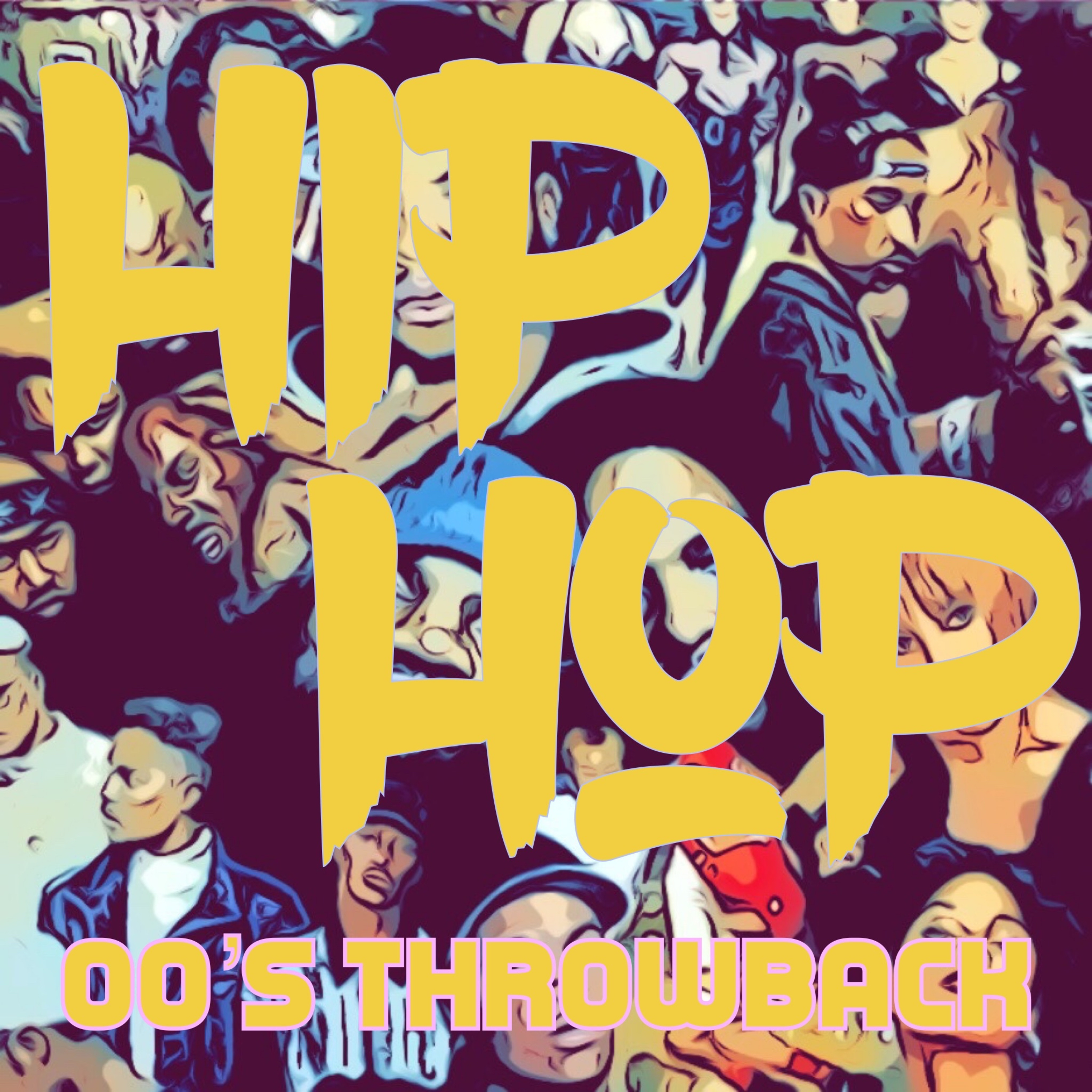 Hip Hop 00’s Throwback episode artwork