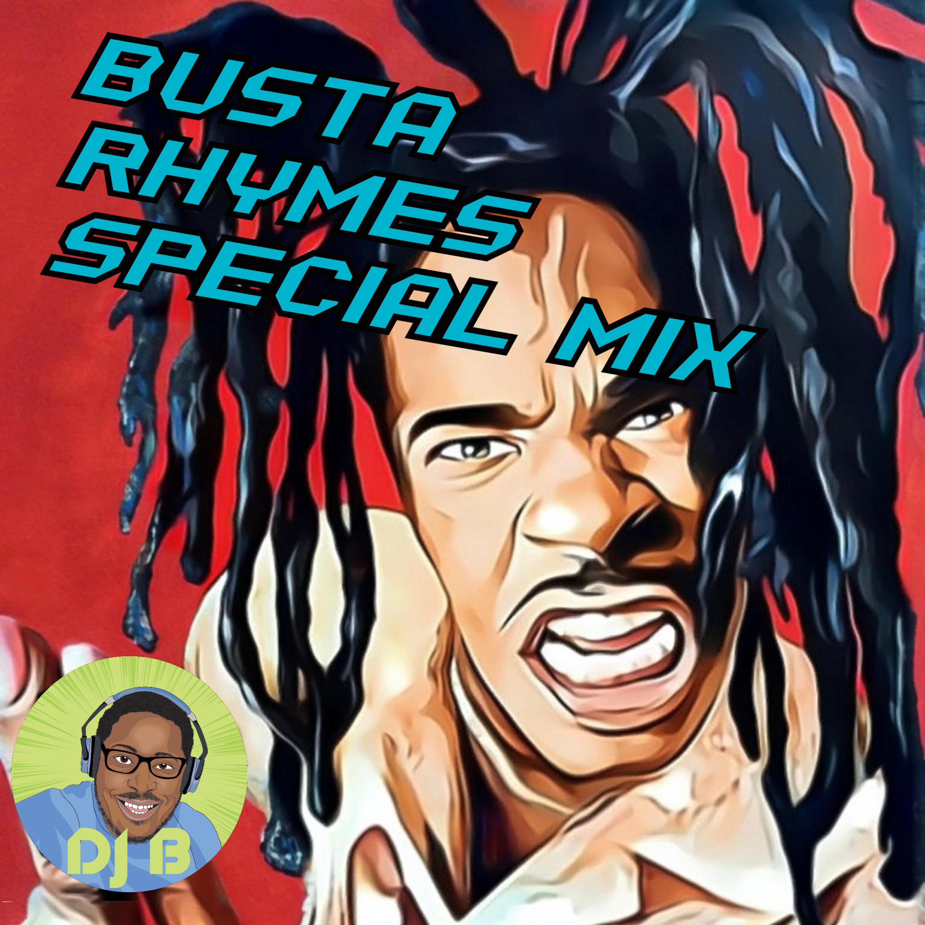 Busta Rhymes Special Mix 