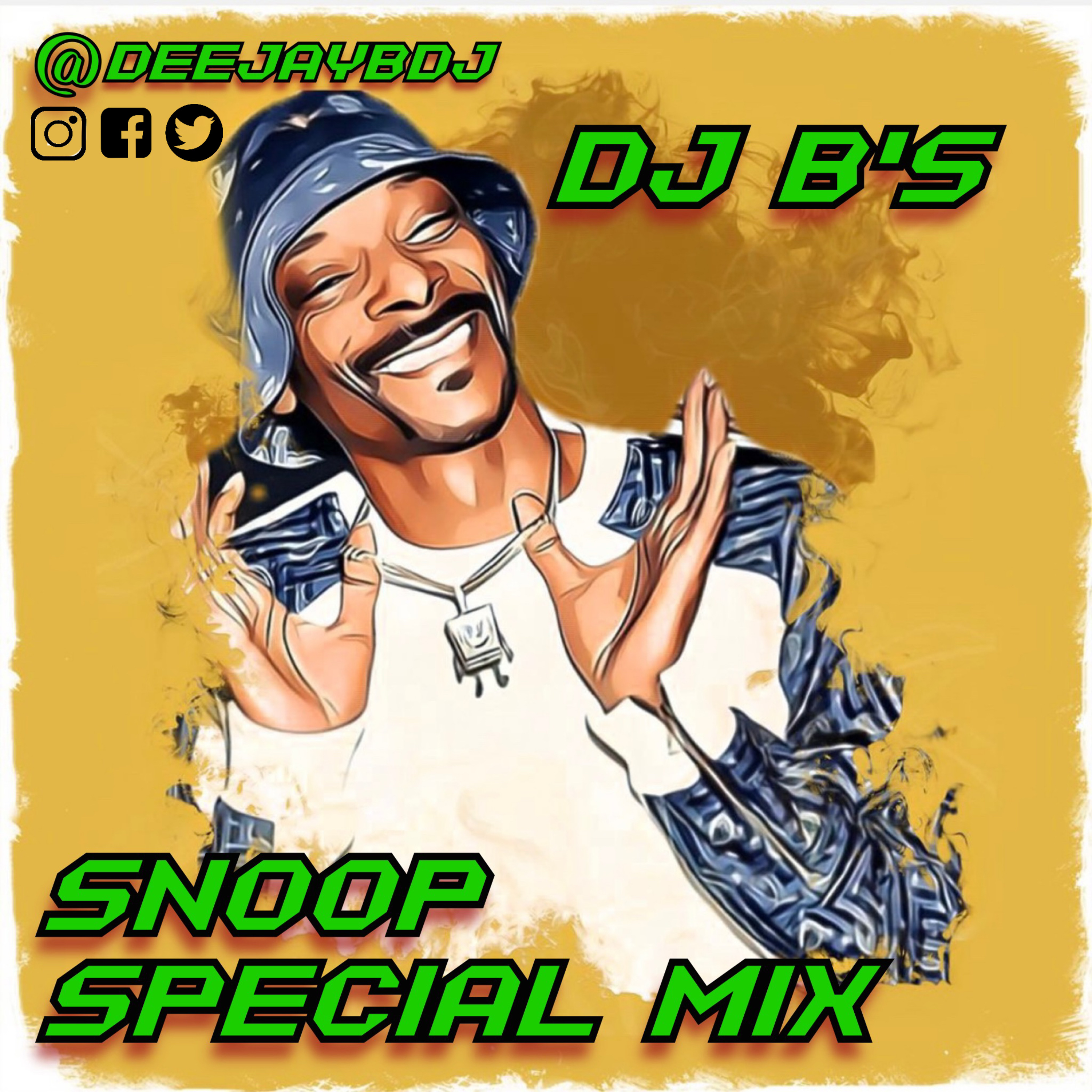 DJ B’s Snoop Special Mix