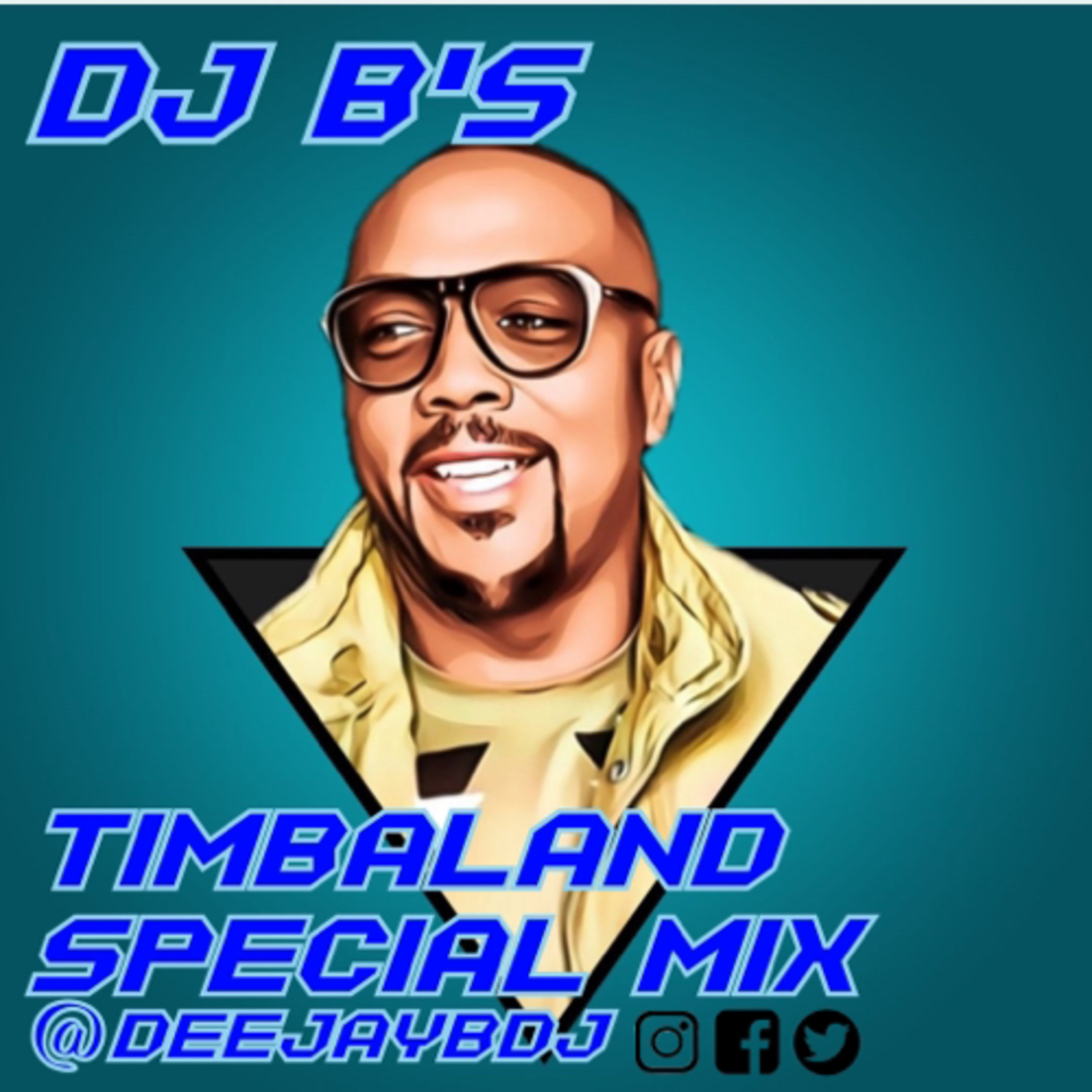 DJ B’s Timbaland Special