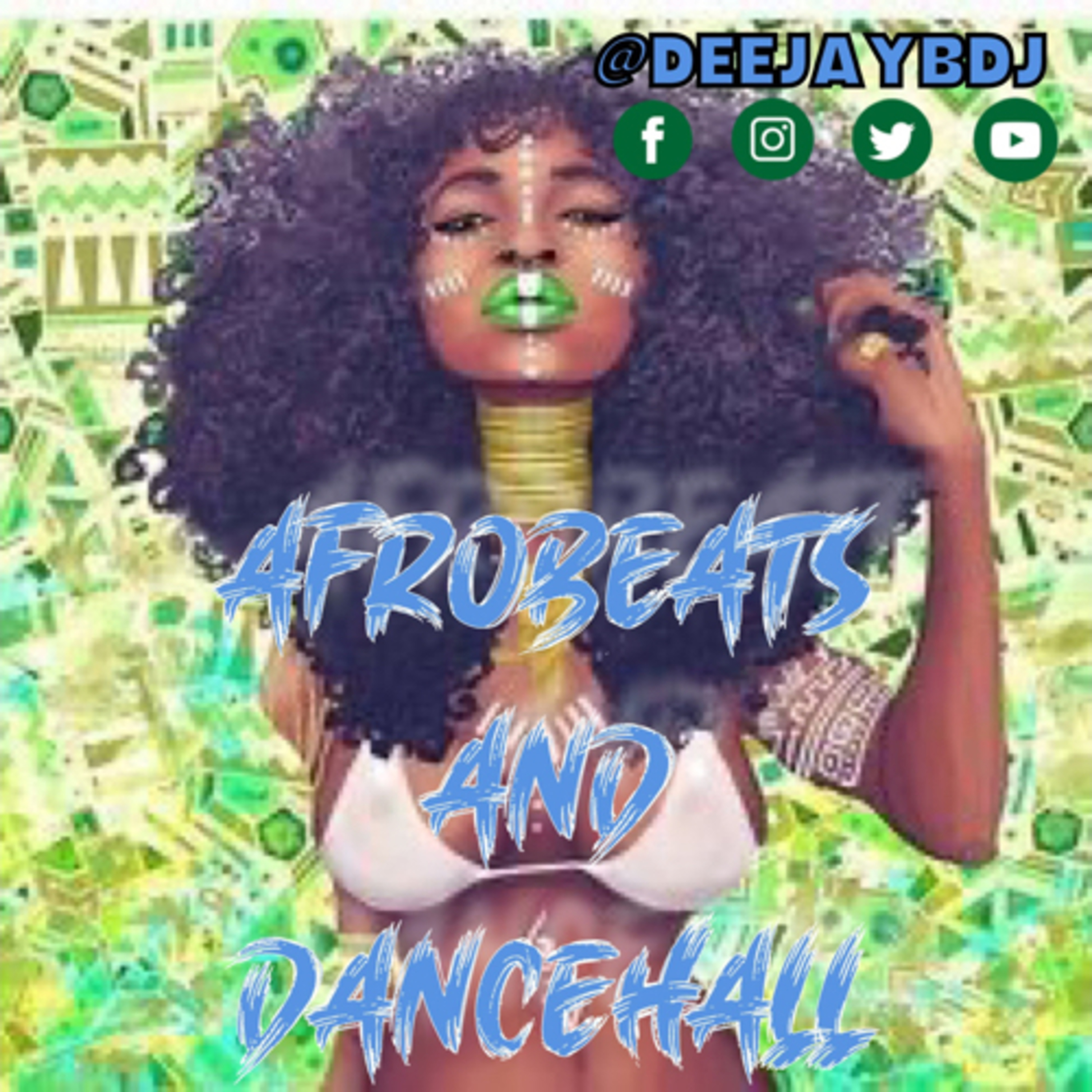 Afrobeats and Dancehall
