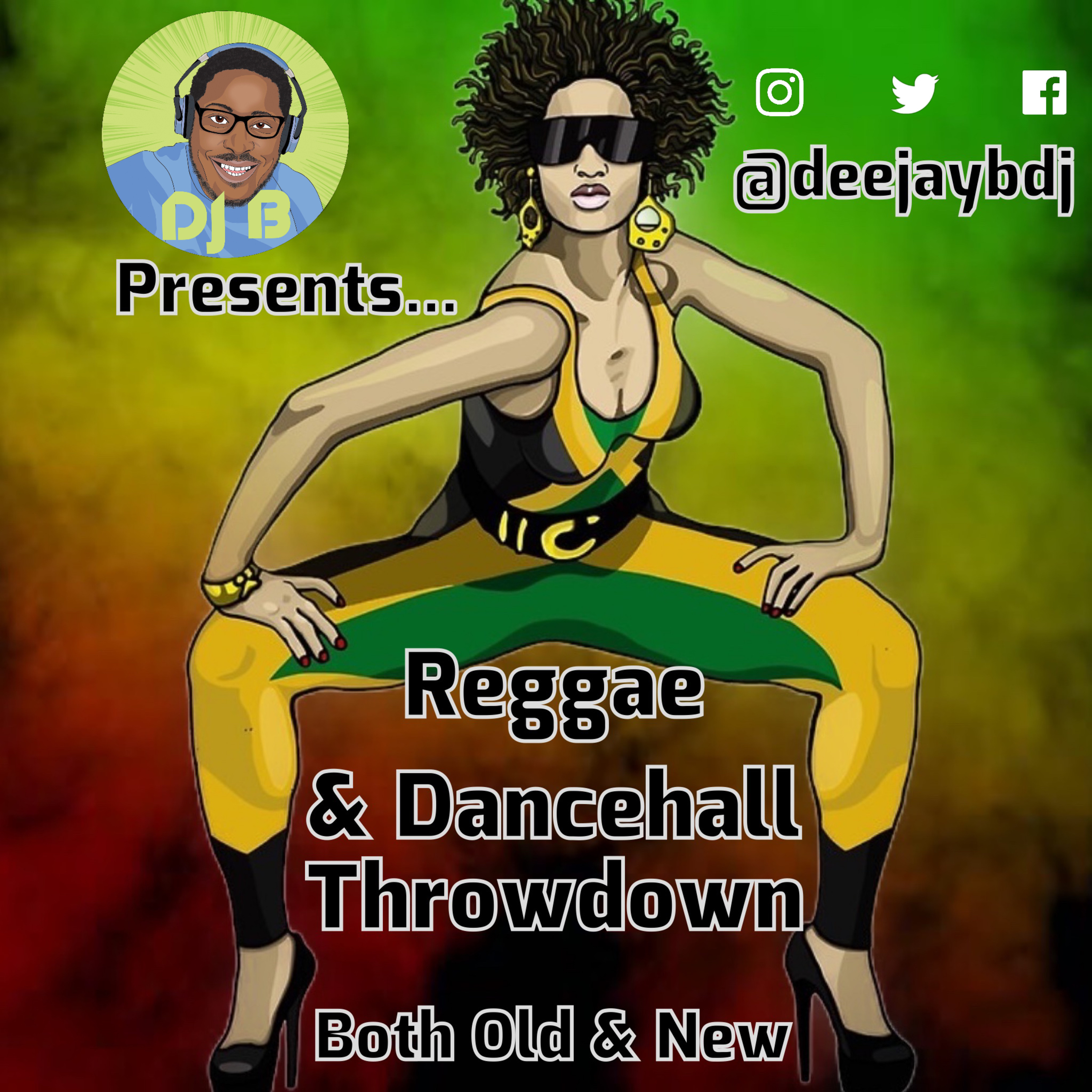 Reggae & Dancehall Throwdown - Both Old & New