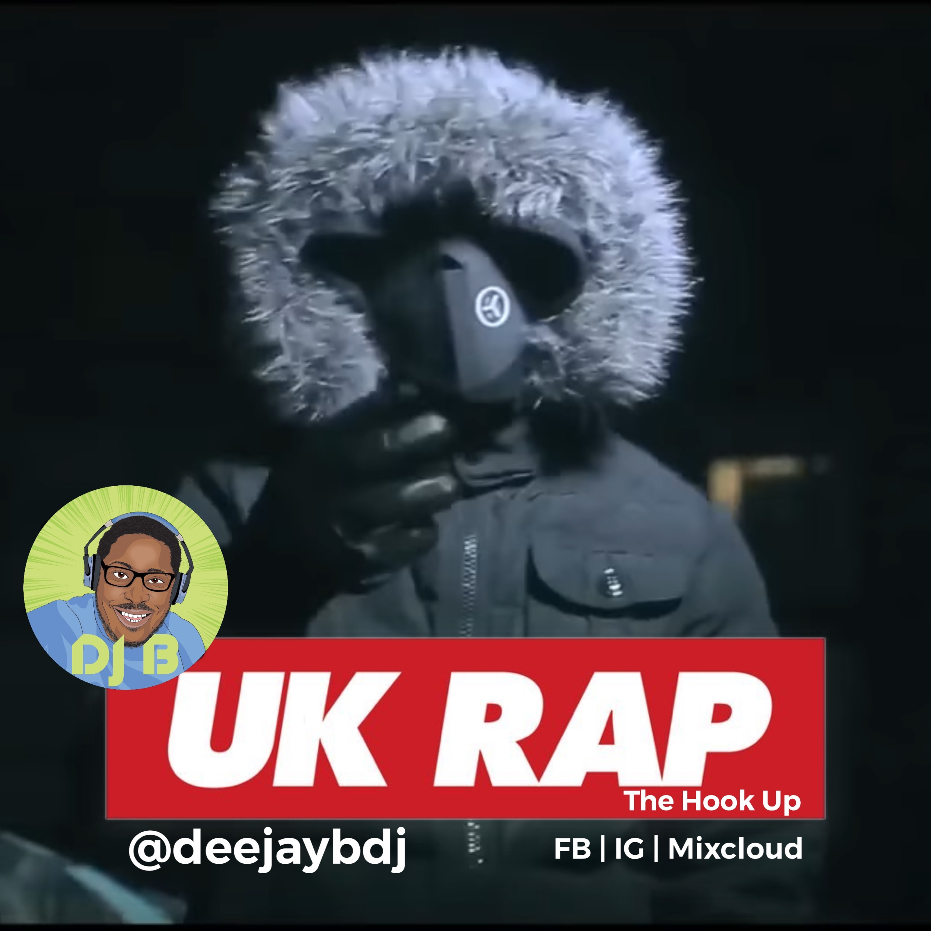 UK Rap - The Hook Up