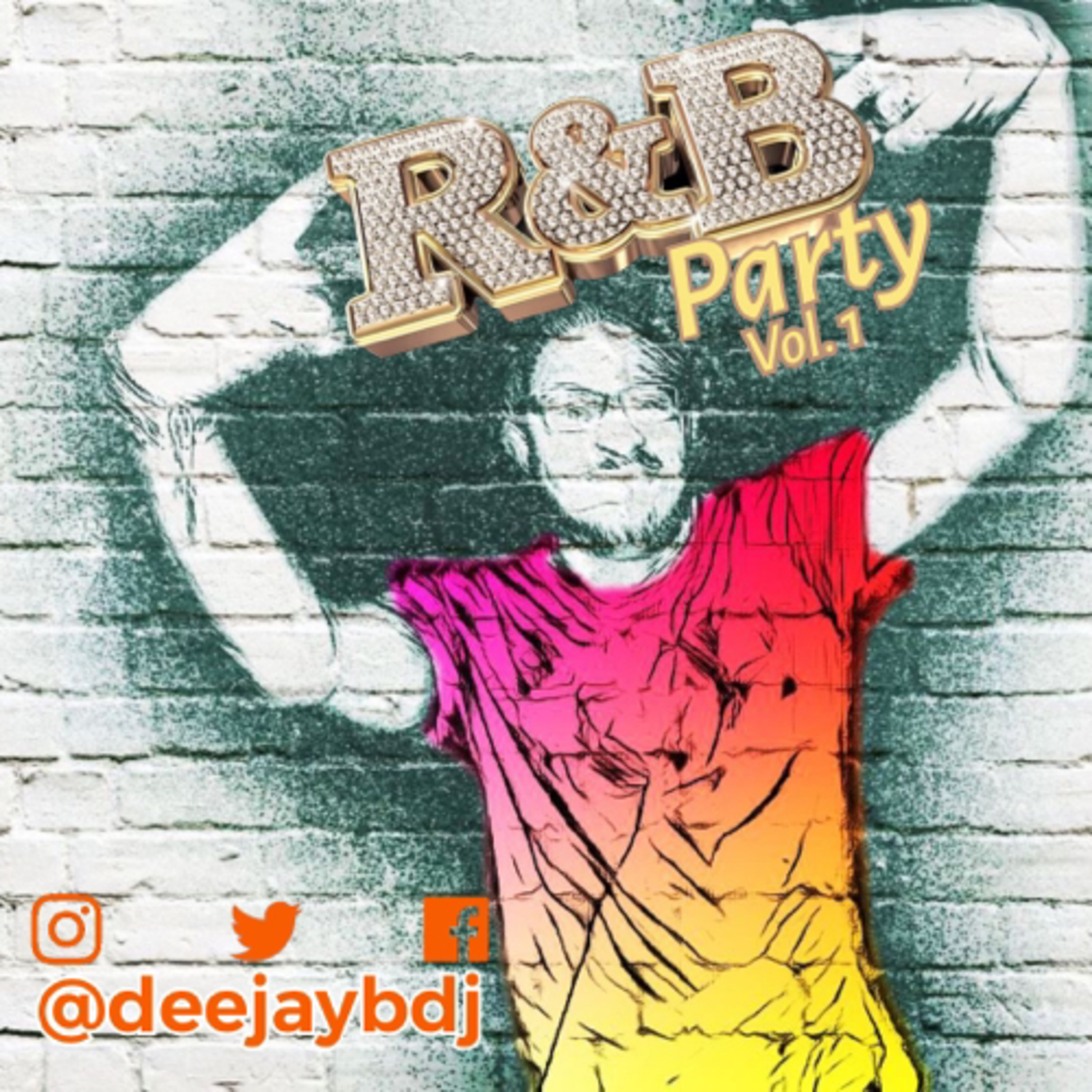 DJ B - R&B Party Vol.1