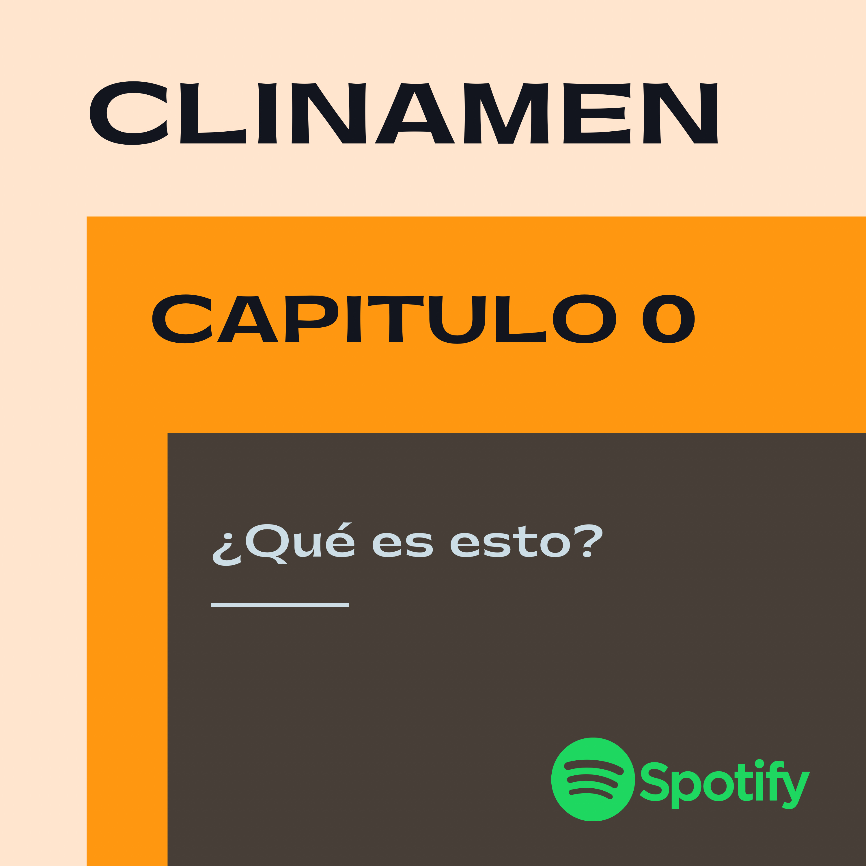 ¿Qué es esto? episode artwork