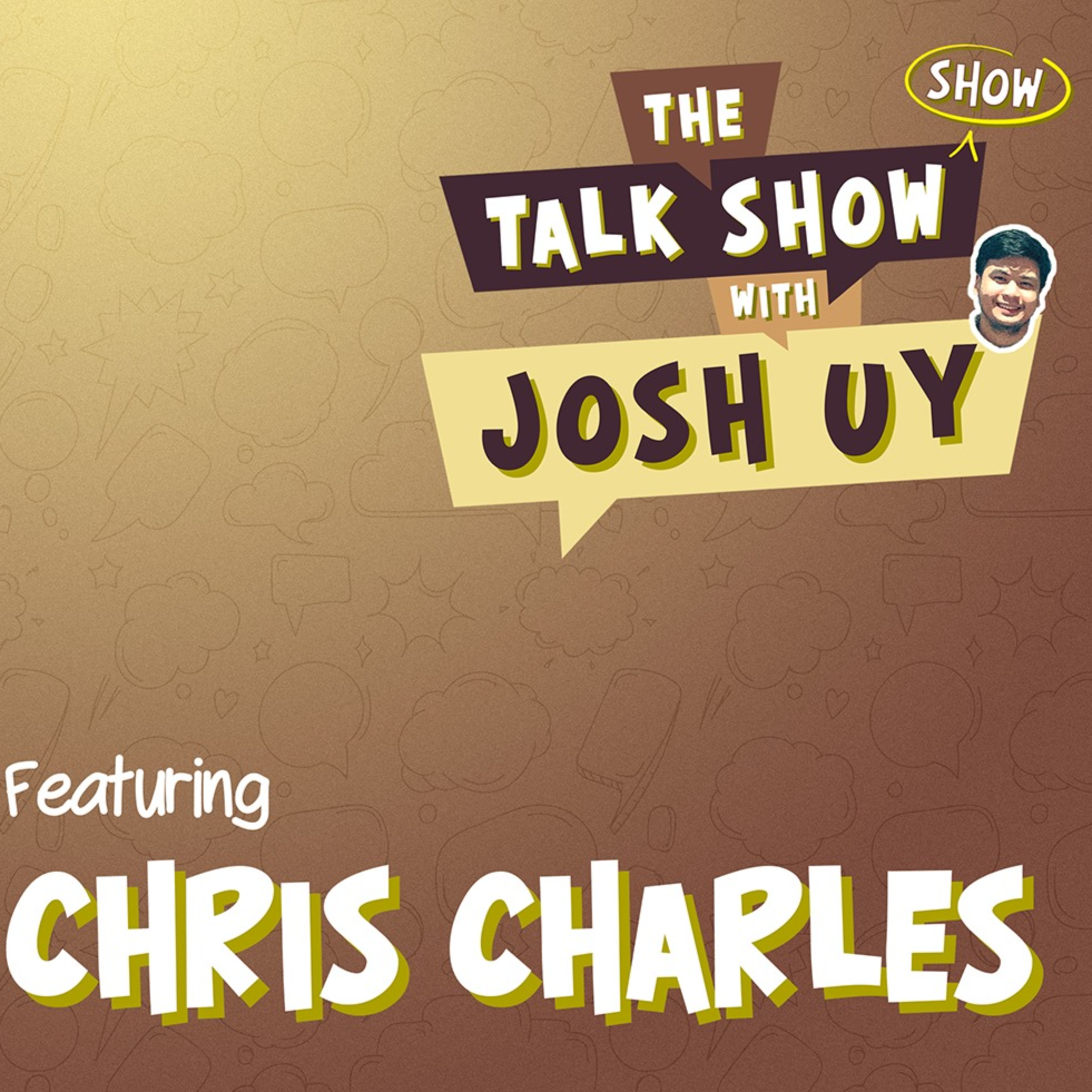 Artwork for The Talk Show Show with Josh Uy