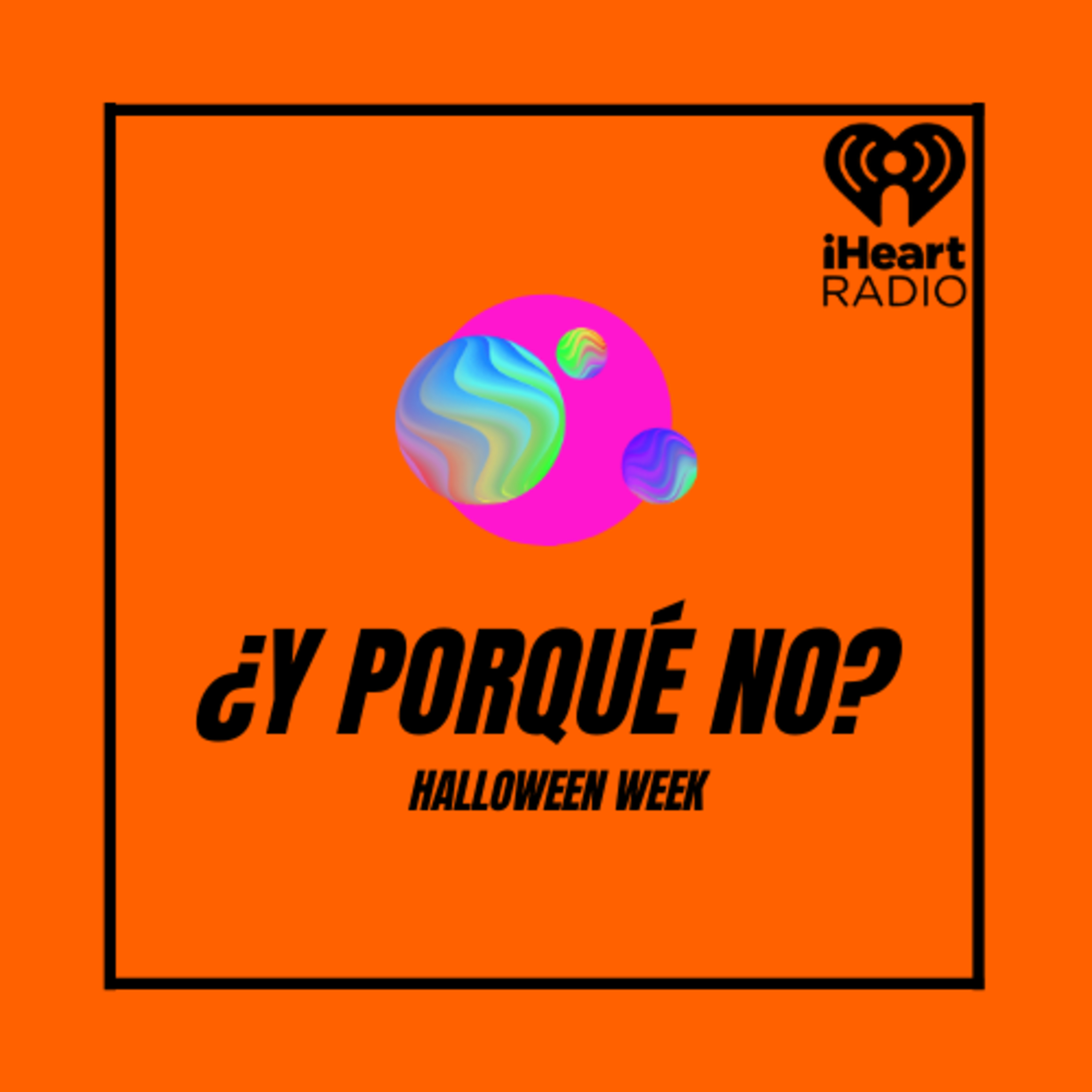 EP.6 HALLOWEEN WEEK episode artwork