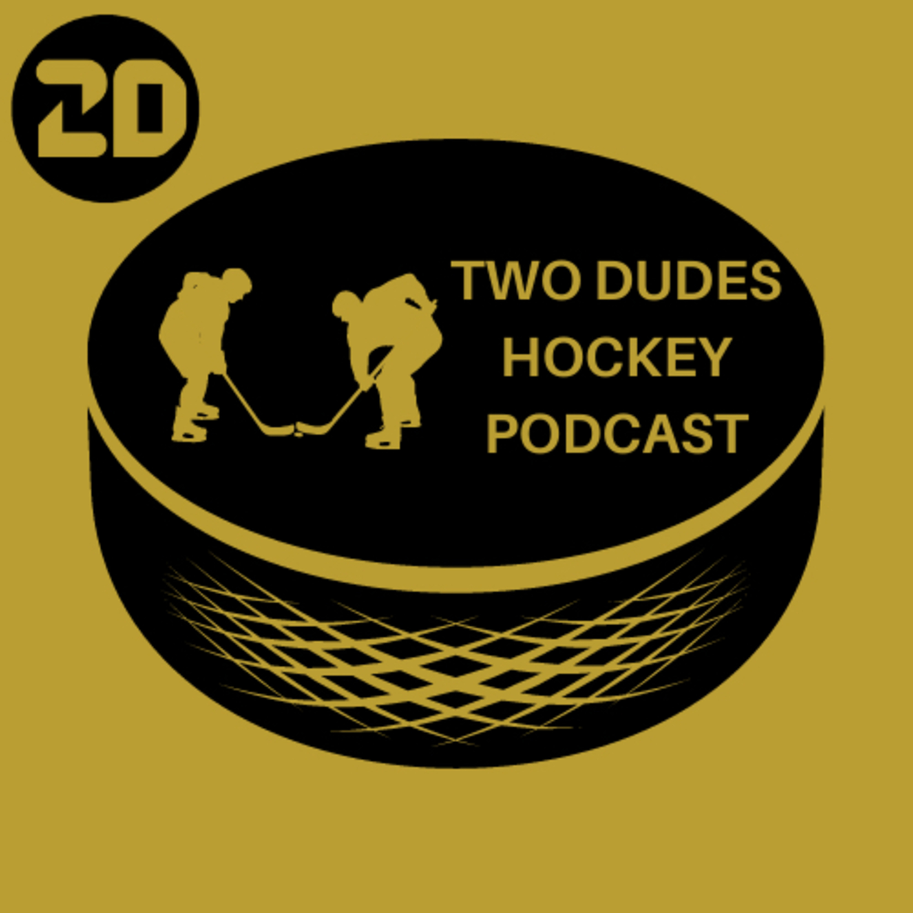 Hockey Is Gone!