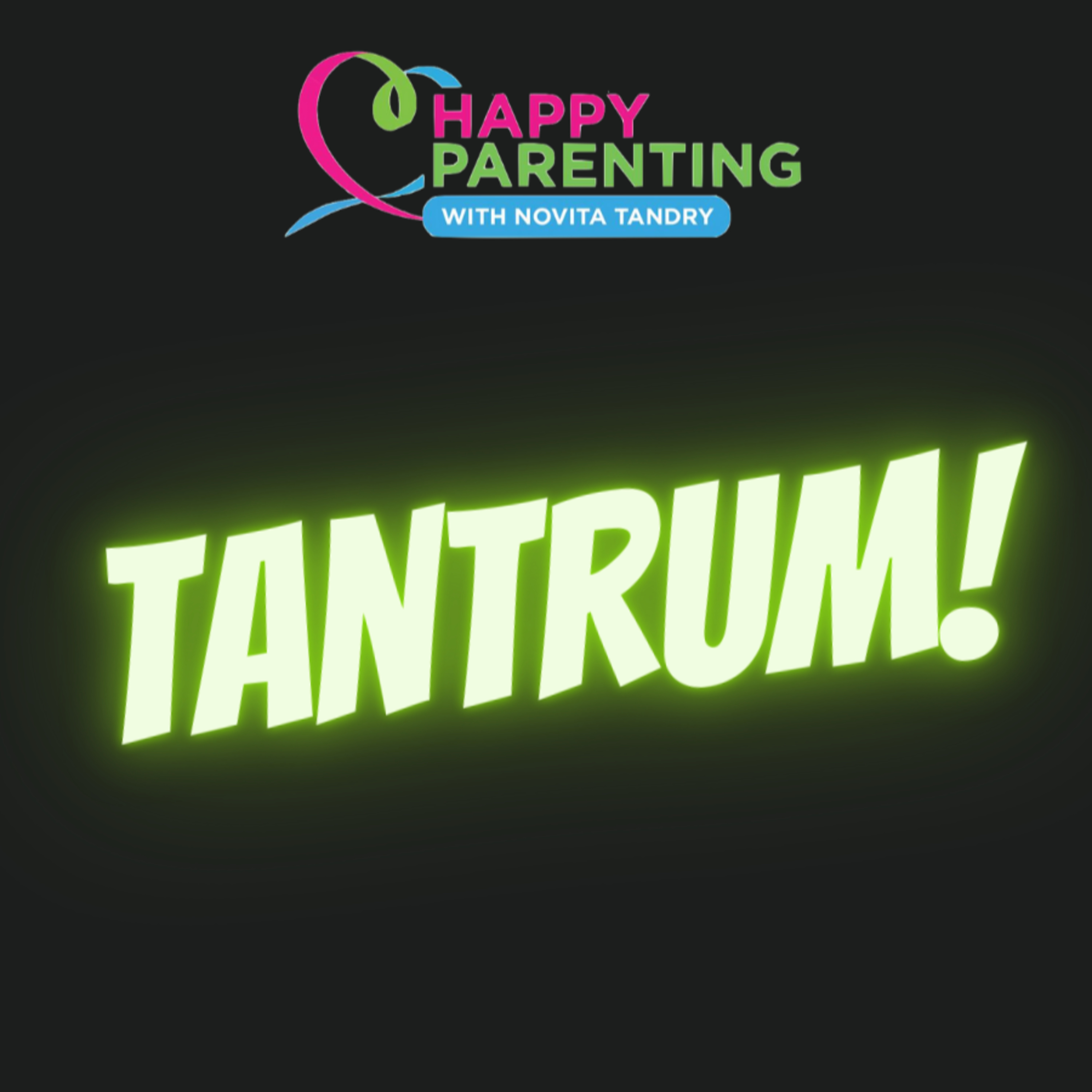 Happy Parenting with Novita Tandry