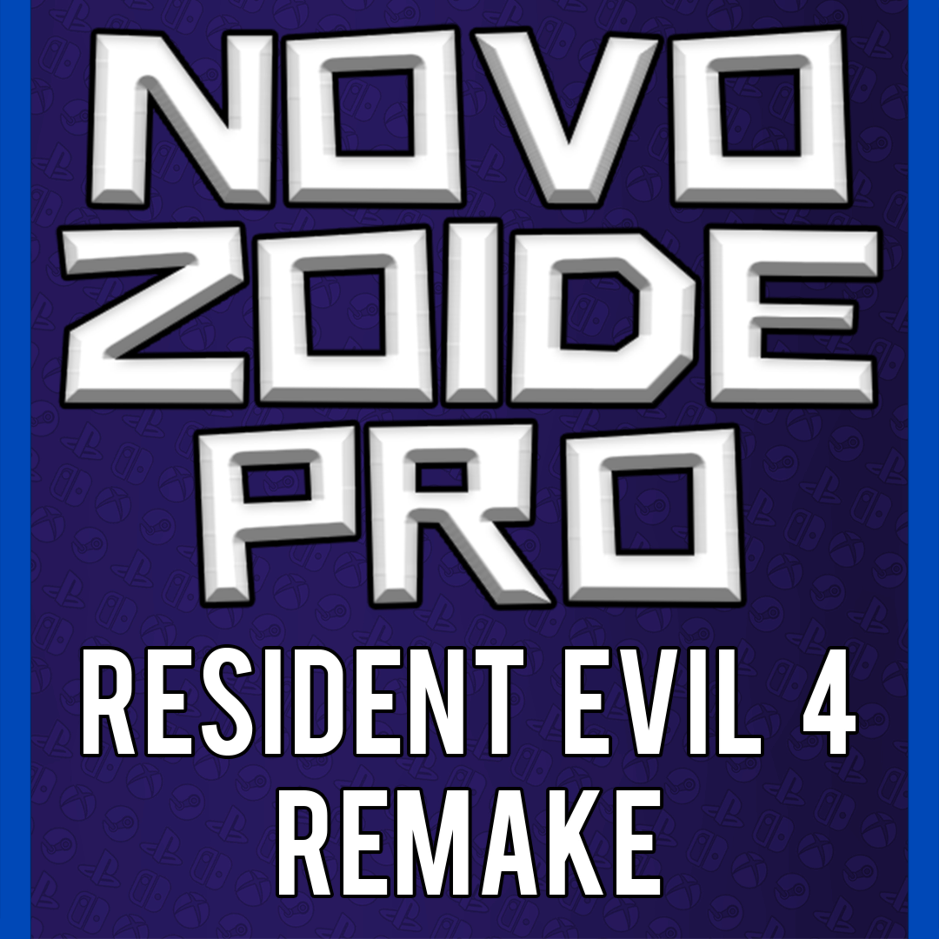 Cómo deberia ser el REMAKE de RESIDENT EVIL 4  episode artwork
