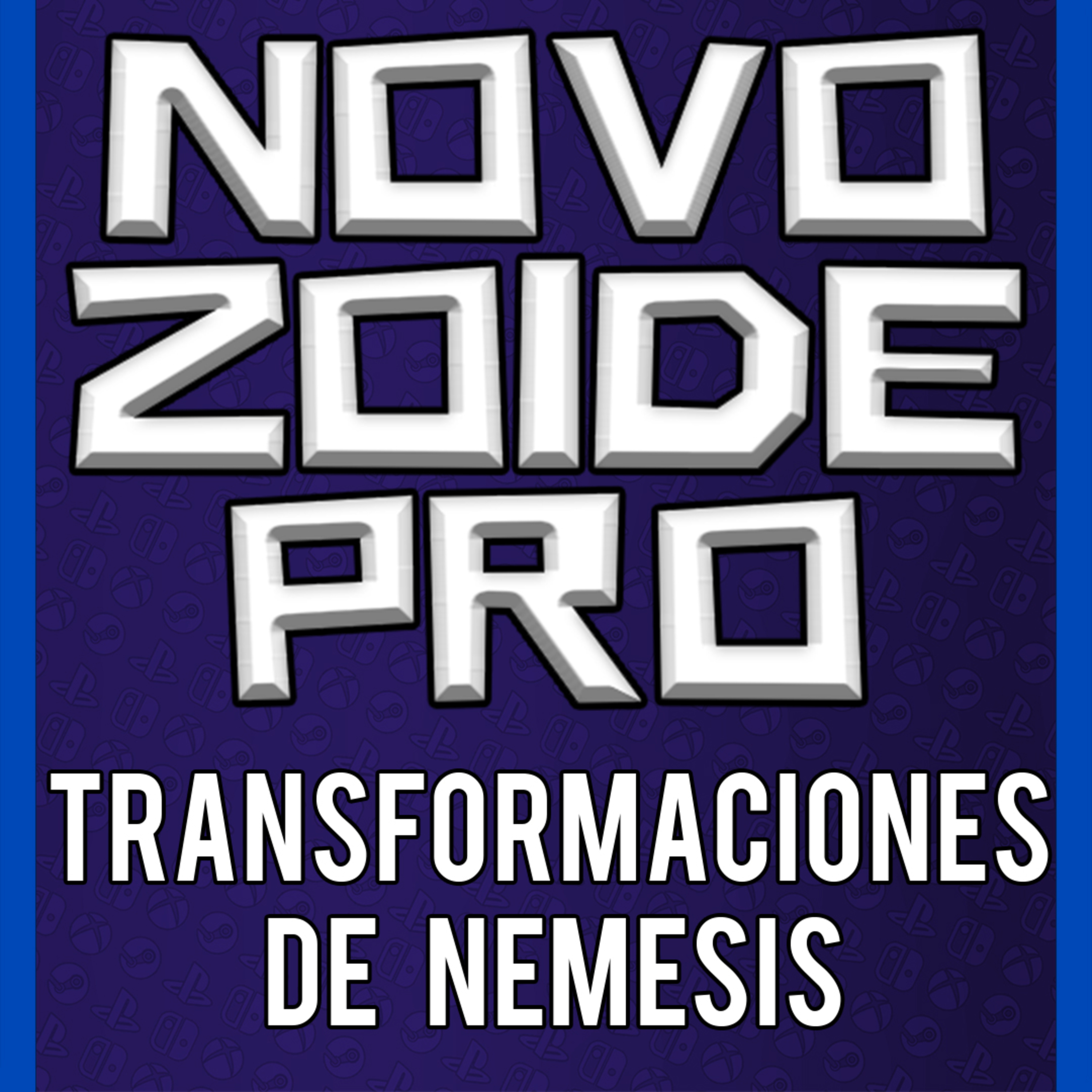 Las Transformaciones de NEMESIS | RESIDENT EVIL 3 | Original Vs Remake episode artwork