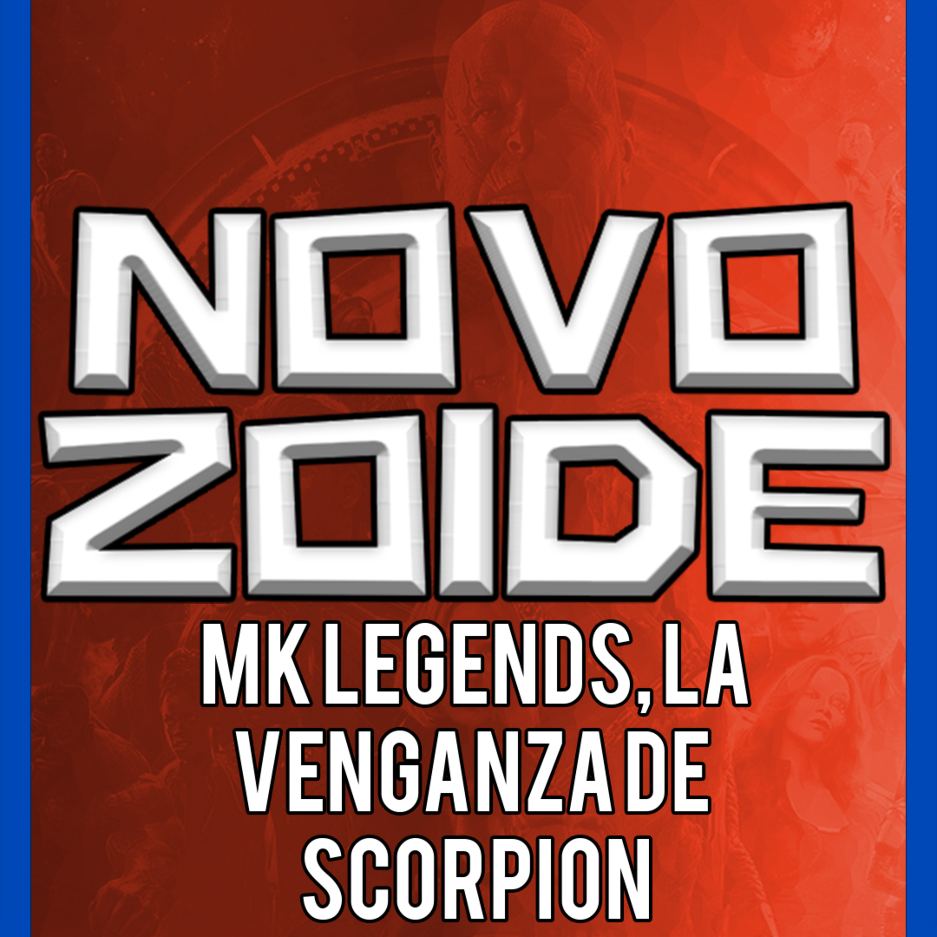 NovoReseña #1 MK Legend's: La venganza de Scorpion