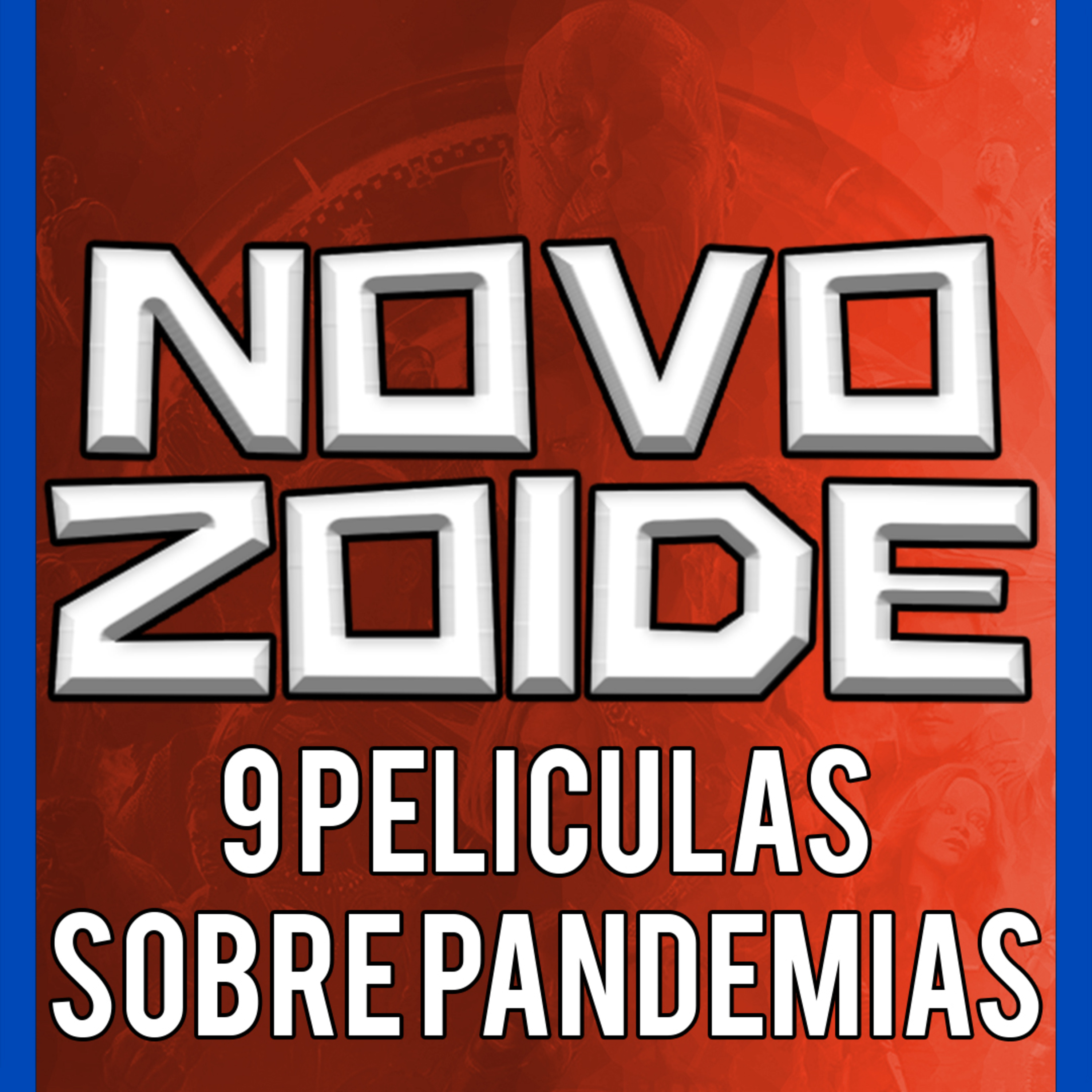 9 PELICULAS sobre Pandemias para ver en CUARENTENA episode artwork