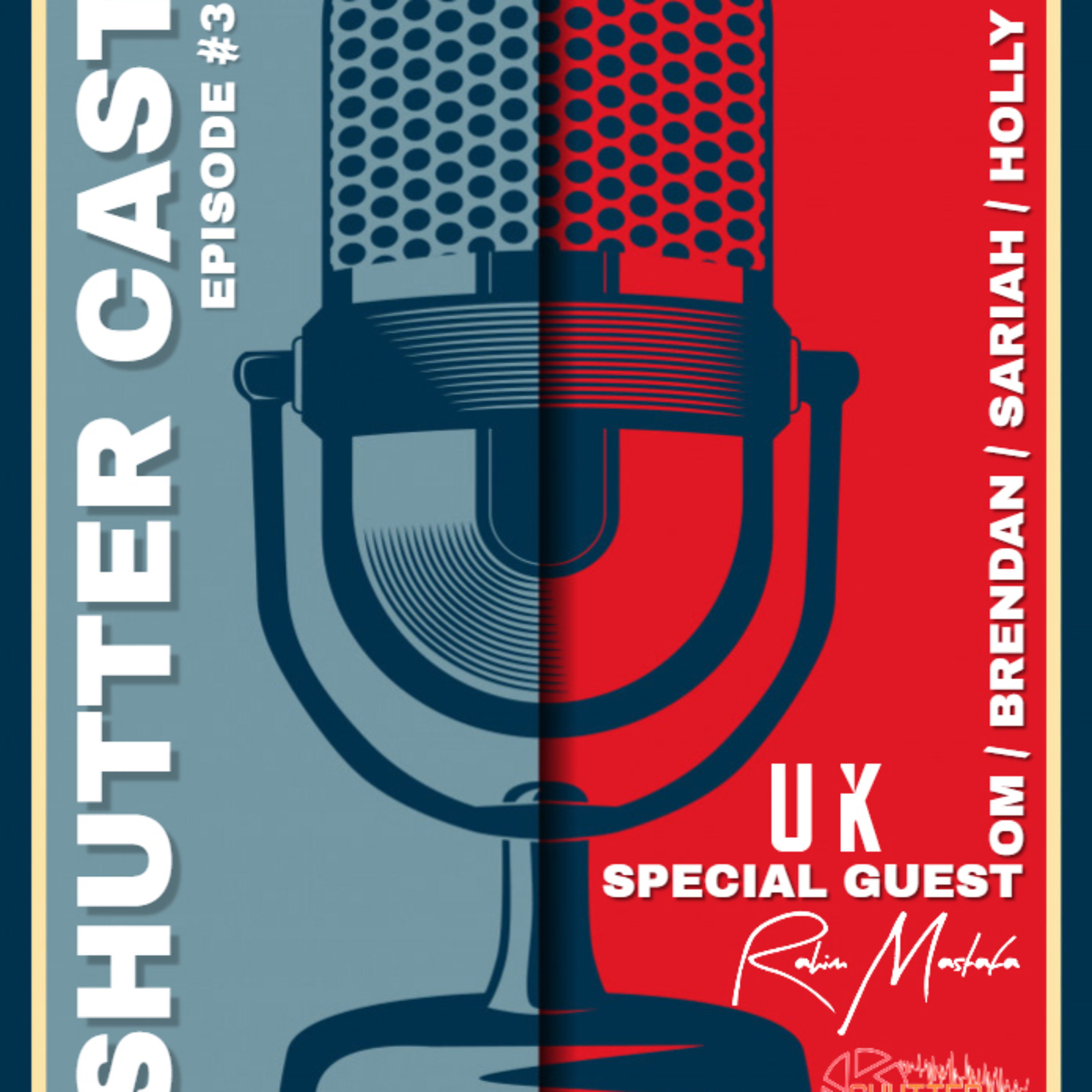 The Shutter Cast - Podcast