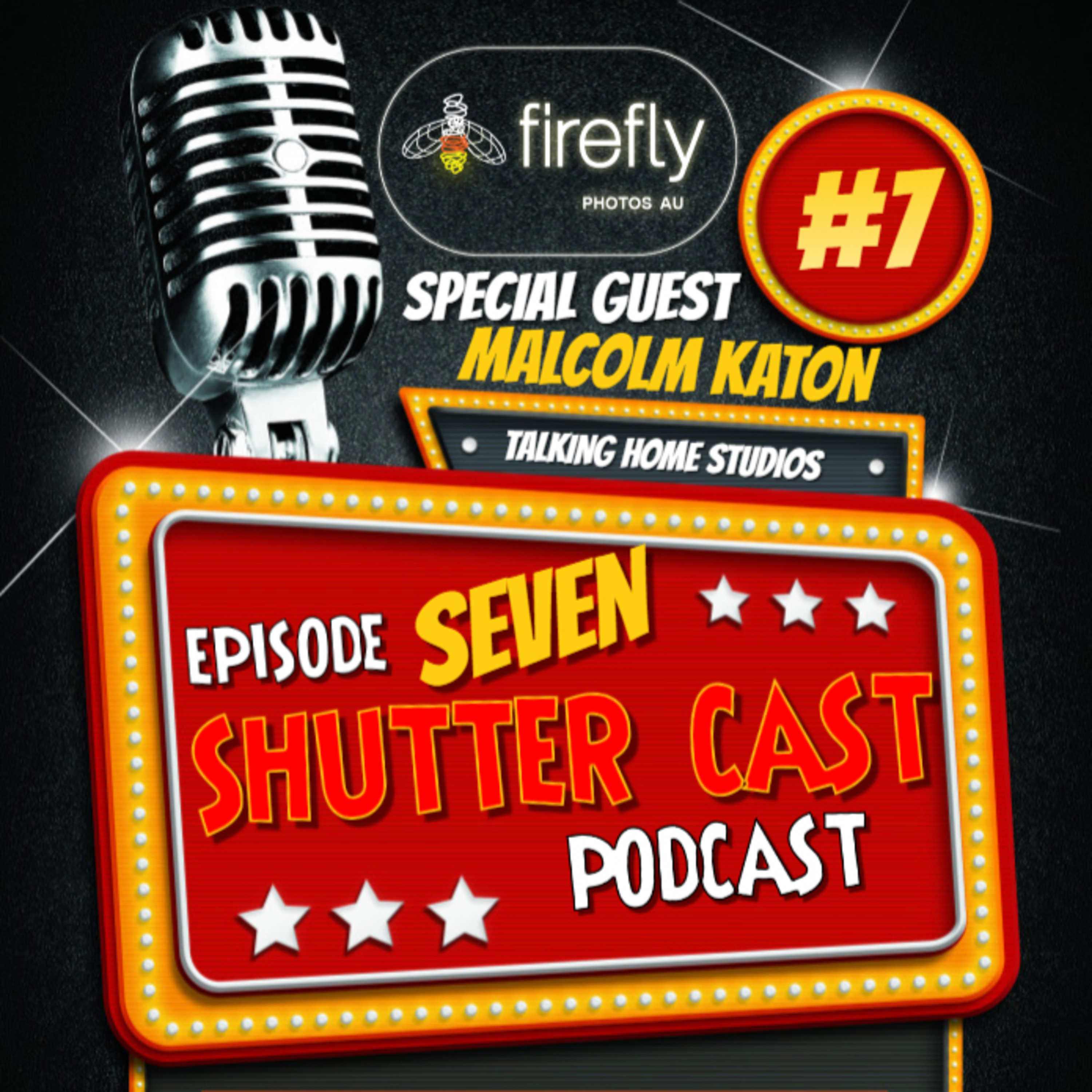 The Shutter Cast - Podcast