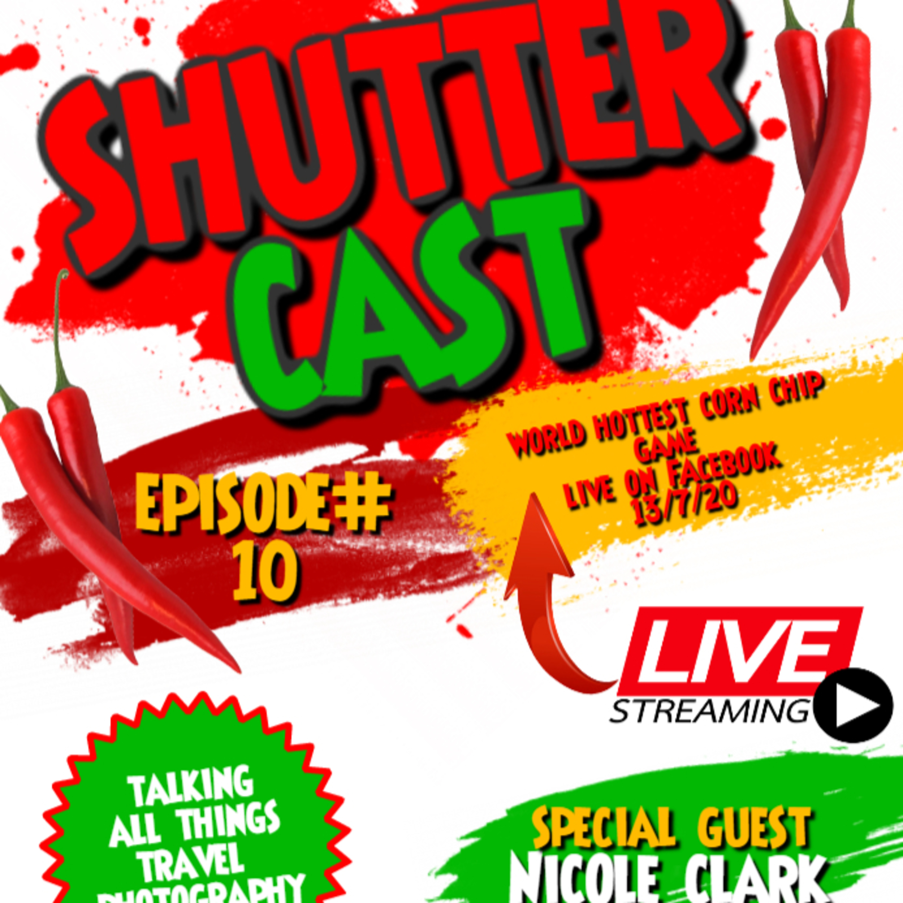 The Shutter Cast - Podcast