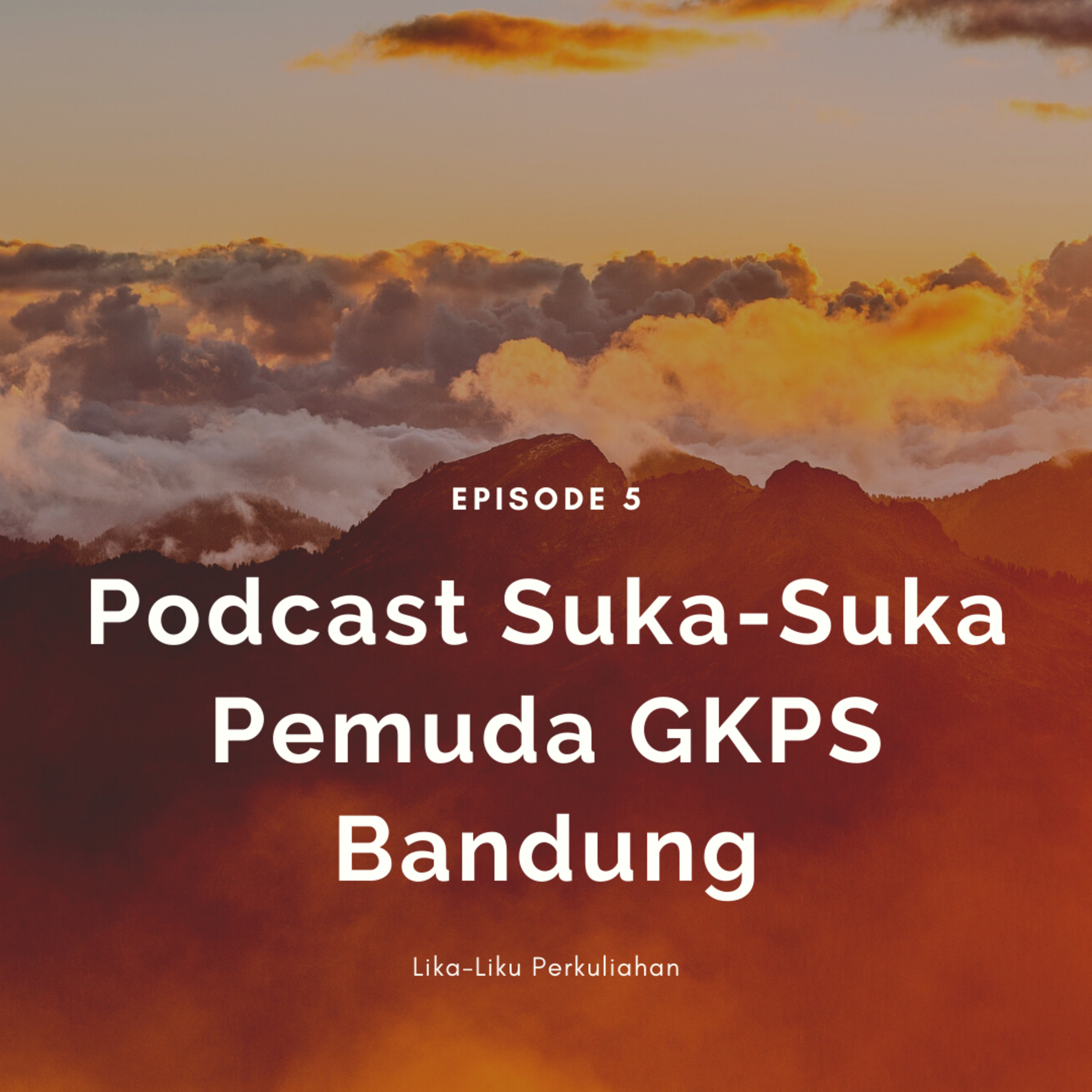 Suka-Suka Namaposo GKPS Bandung