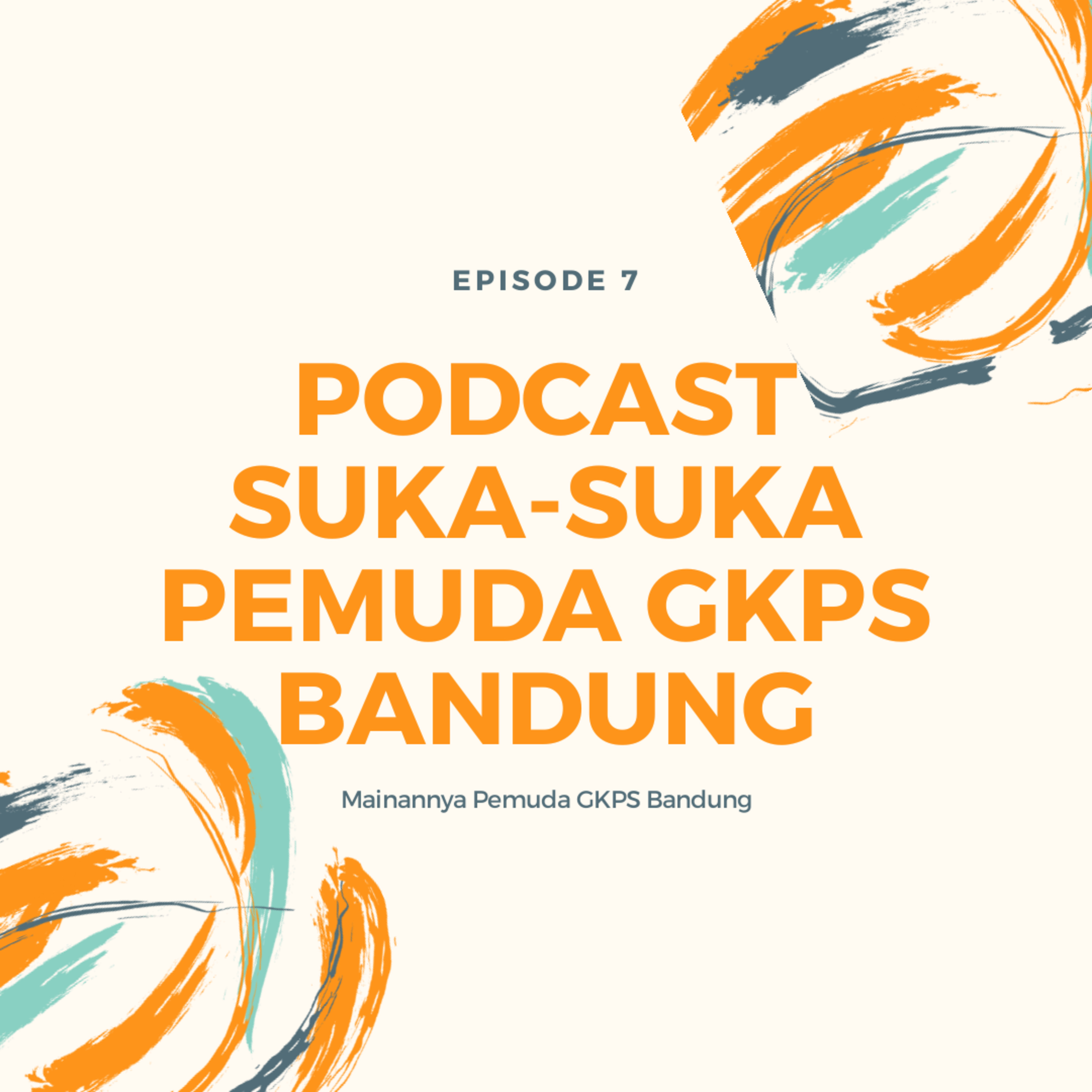 Suka-Suka Namaposo GKPS Bandung